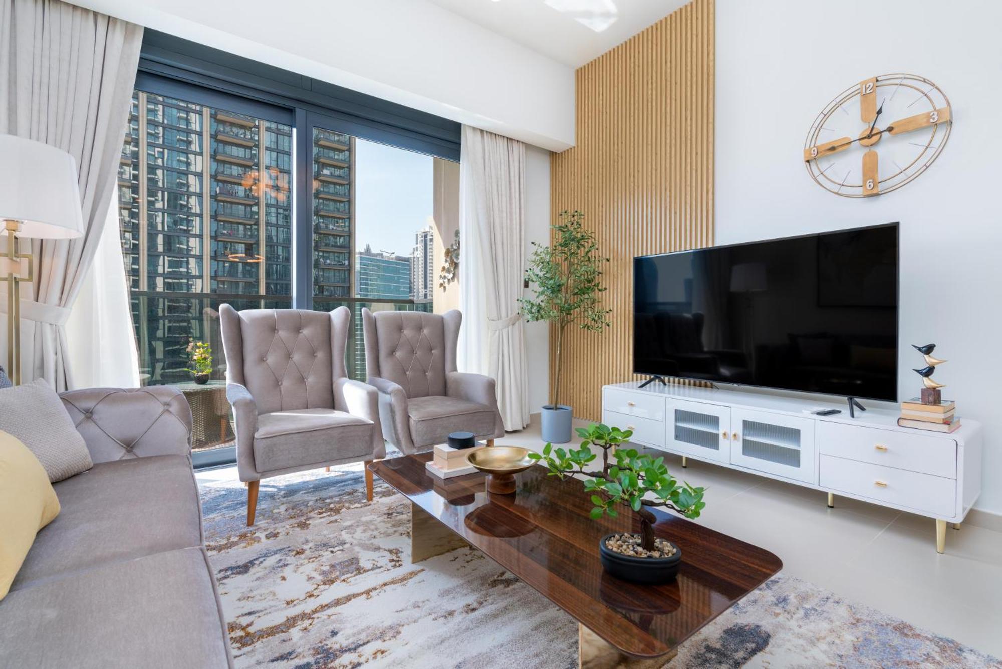 Mystic - Act One Tower Apartamento