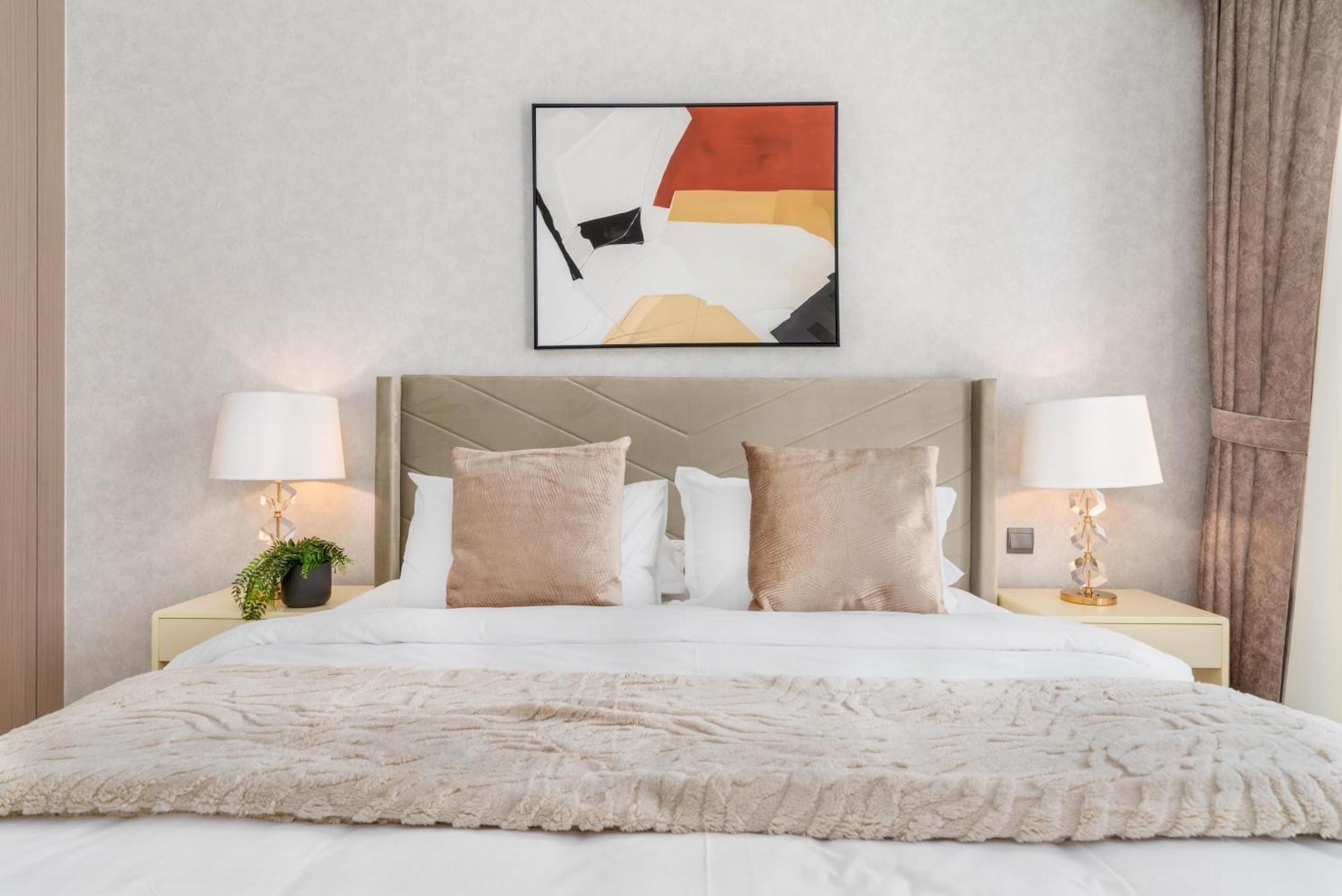 Apartamento Mystic - Act One Tower