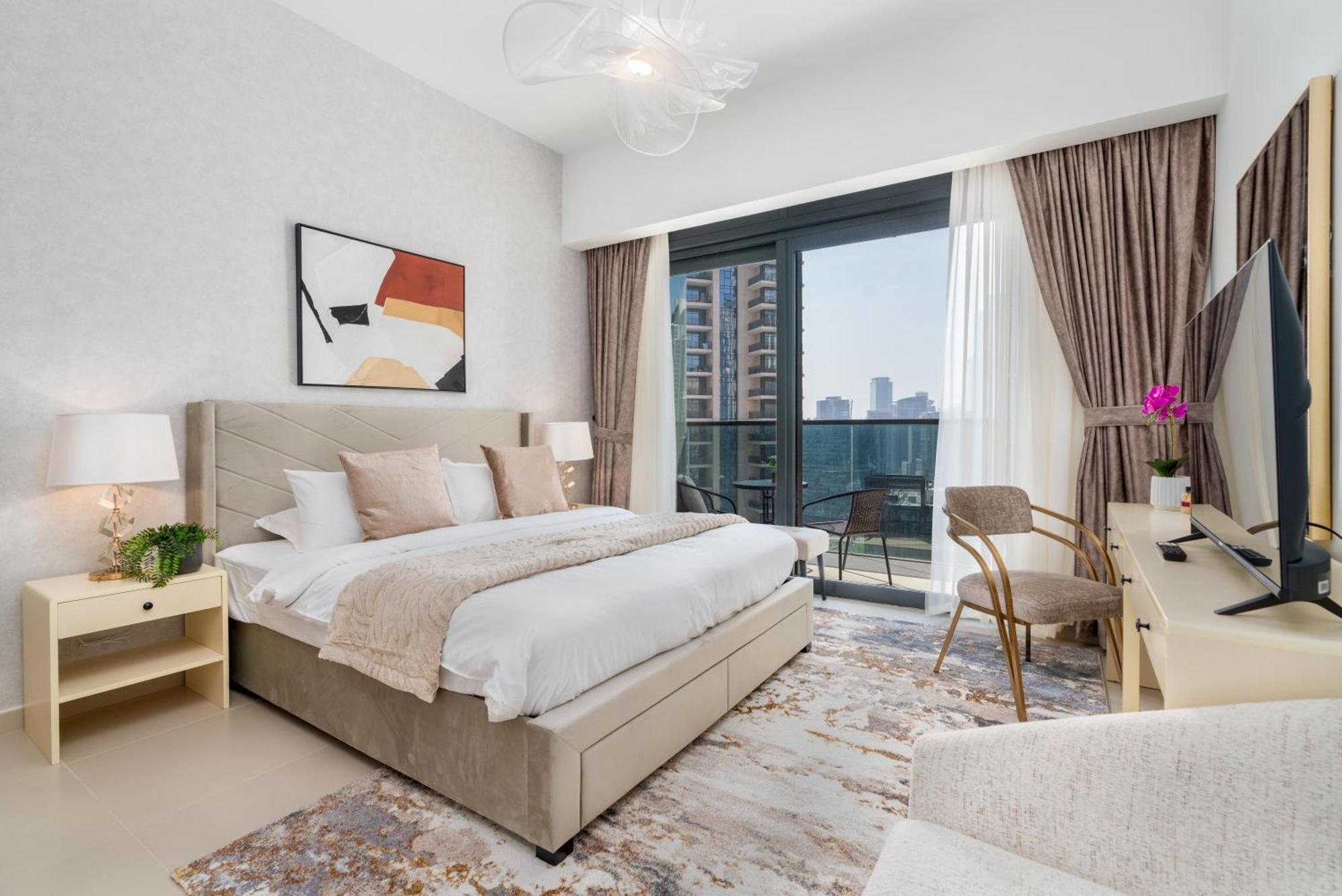 Apartamento Mystic - Act One Tower
