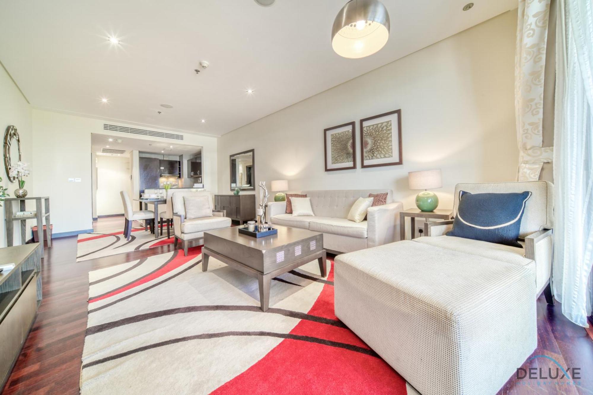 Tropical 1br At Royal Amwaj Residences North Palm Jumeirah By Deluxe Homes