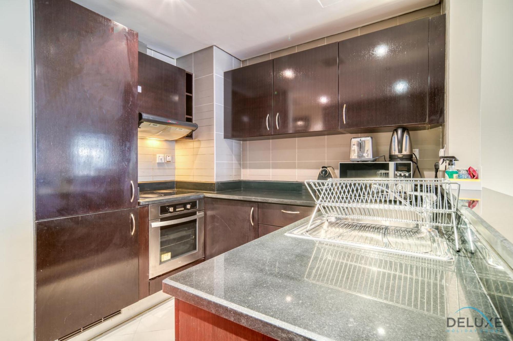Tropical 1br At Royal Amwaj Residences North Palm Jumeirah By Deluxe Homes
