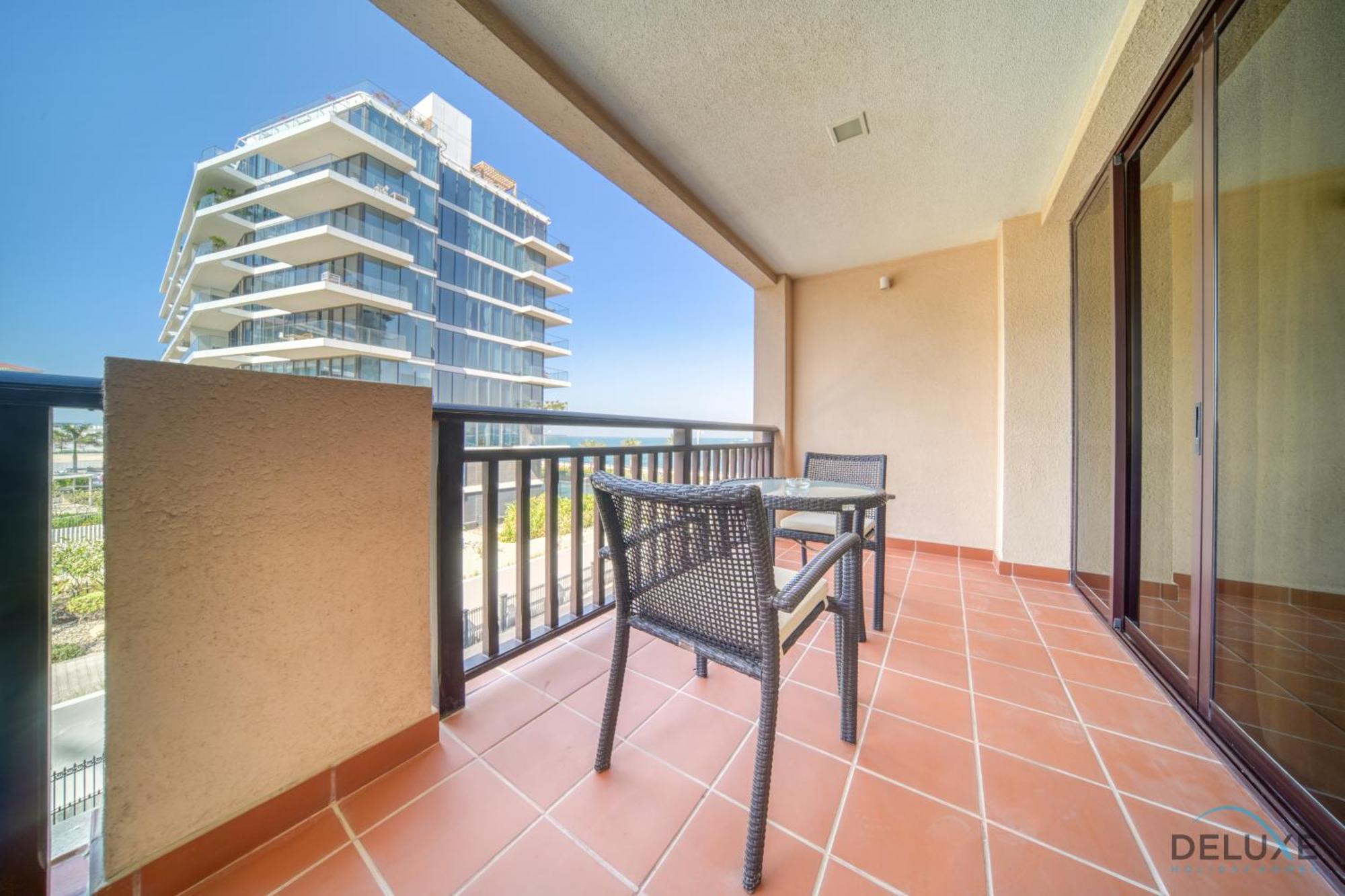 Tropical 1br At Royal Amwaj Residences North Palm Jumeirah By Deluxe Homes *