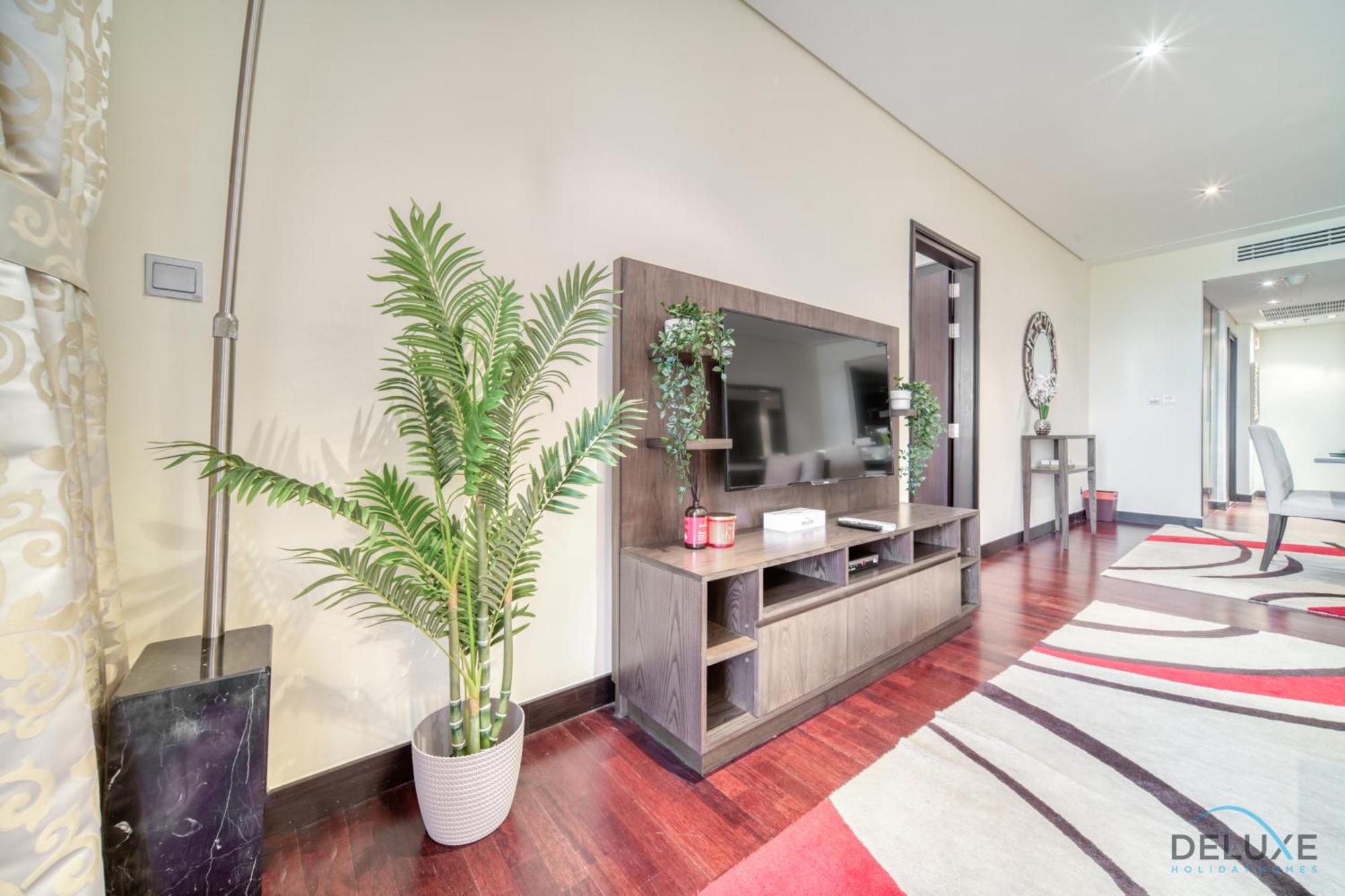 Tropical 1br At Royal Amwaj Residences North Palm Jumeirah By Deluxe Homes
