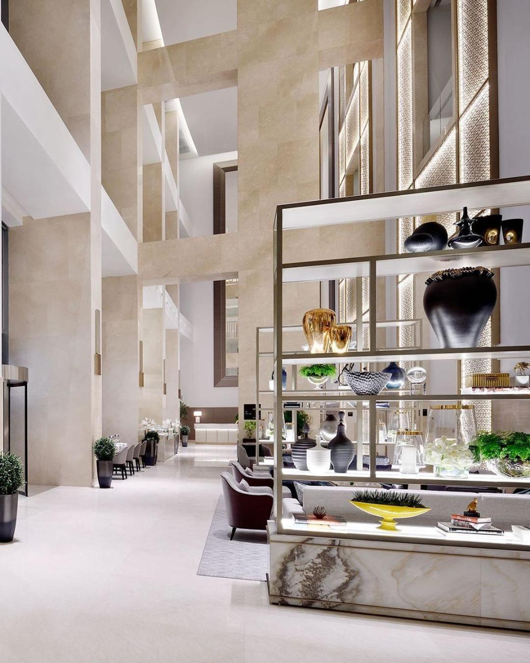Appartement Luxurious Mall Studio With Stunning Burj Khalifa Views Dubaï