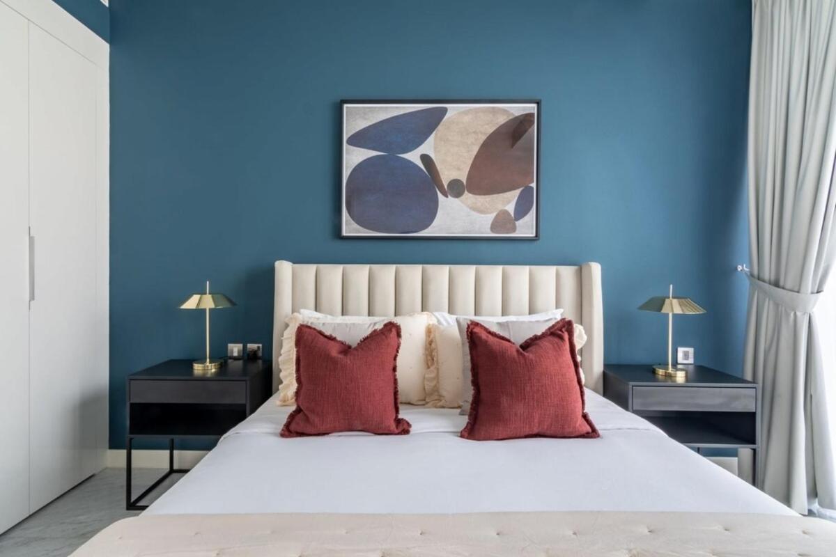 Apartment Silkhaus Modern 1bdr With Canal View By In Business Bay Dubai