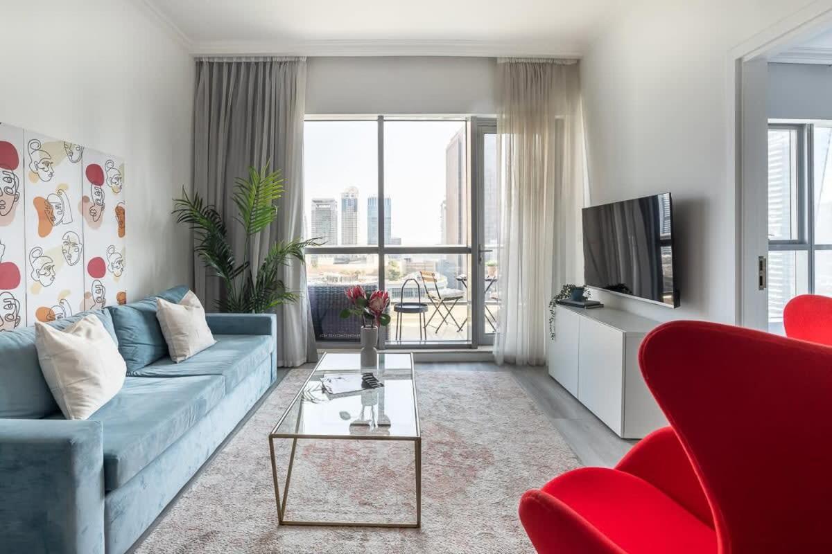 Frank Porter - Bay Central West Apartamento Dubái