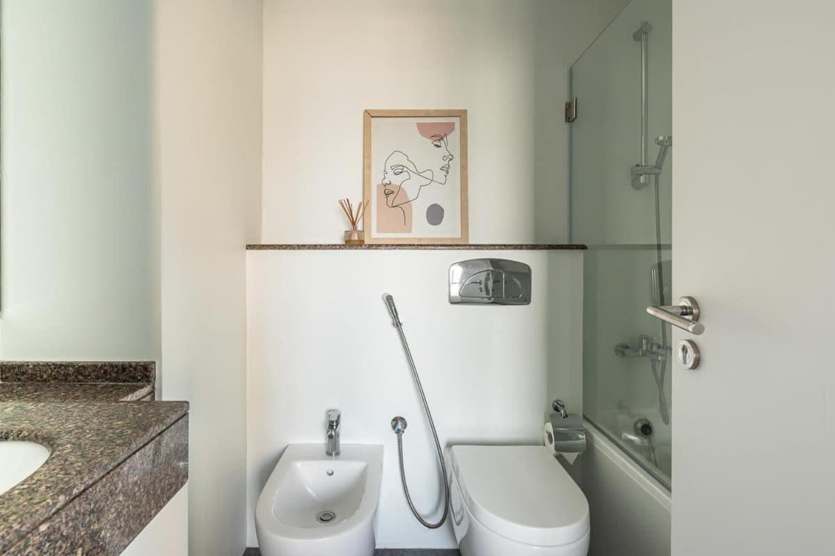 Apartamento Frank Porter - Bay Central West Dubái