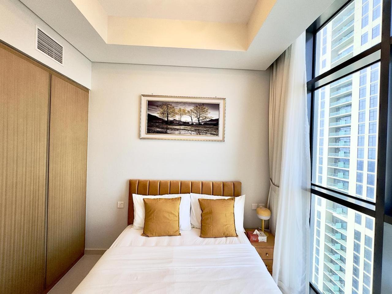 Luxury Two Bed In Business Bay Lägenhet Dubai