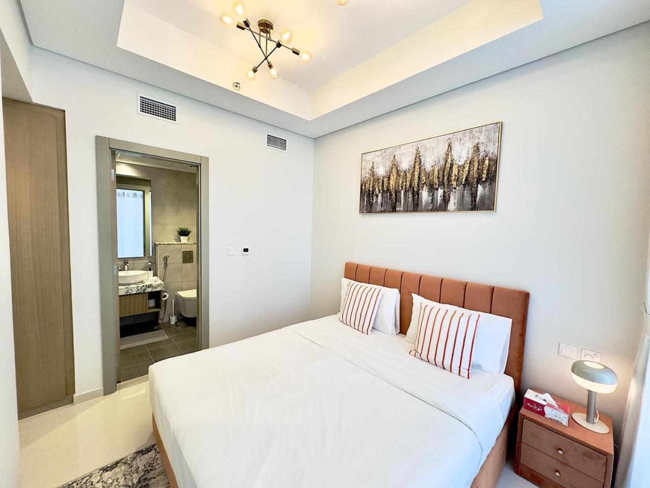 Luxury Two Bed In Business Bay Lägenhet Dubai