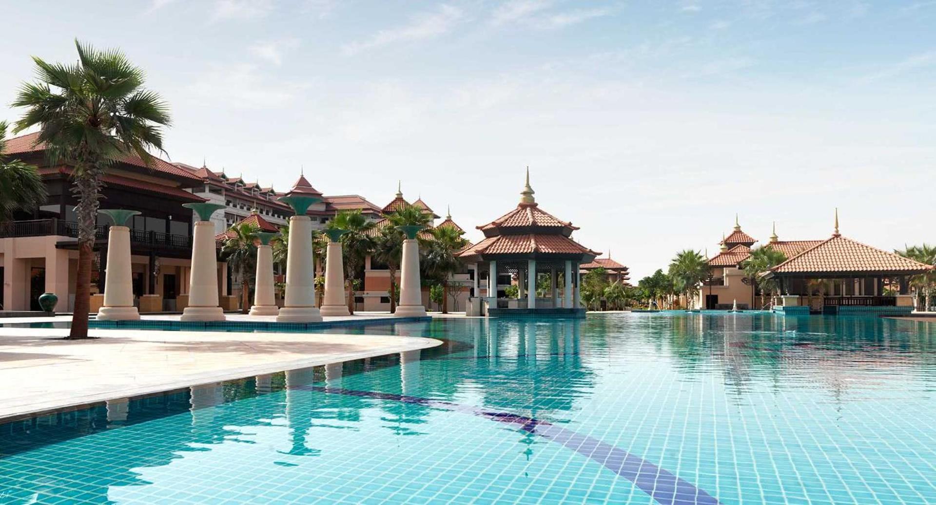 Royal Amwaj Apartments, Palm Jumeirah, Free And Pool Access Apartamento *