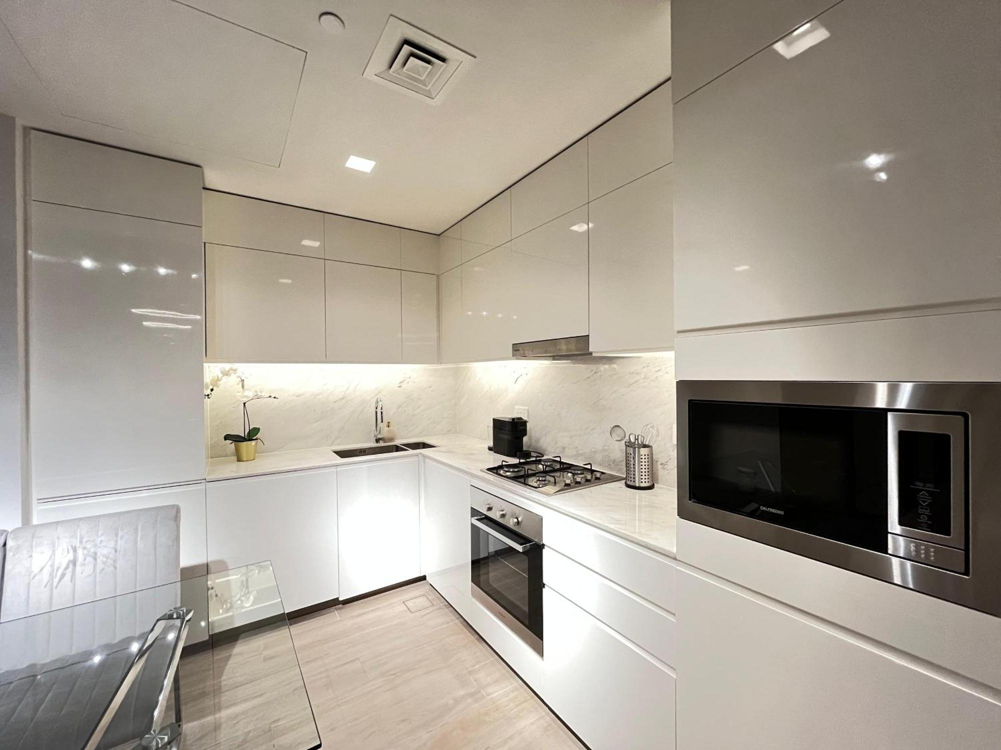 Apartemen Palace Creek Harbour Residences Skyline