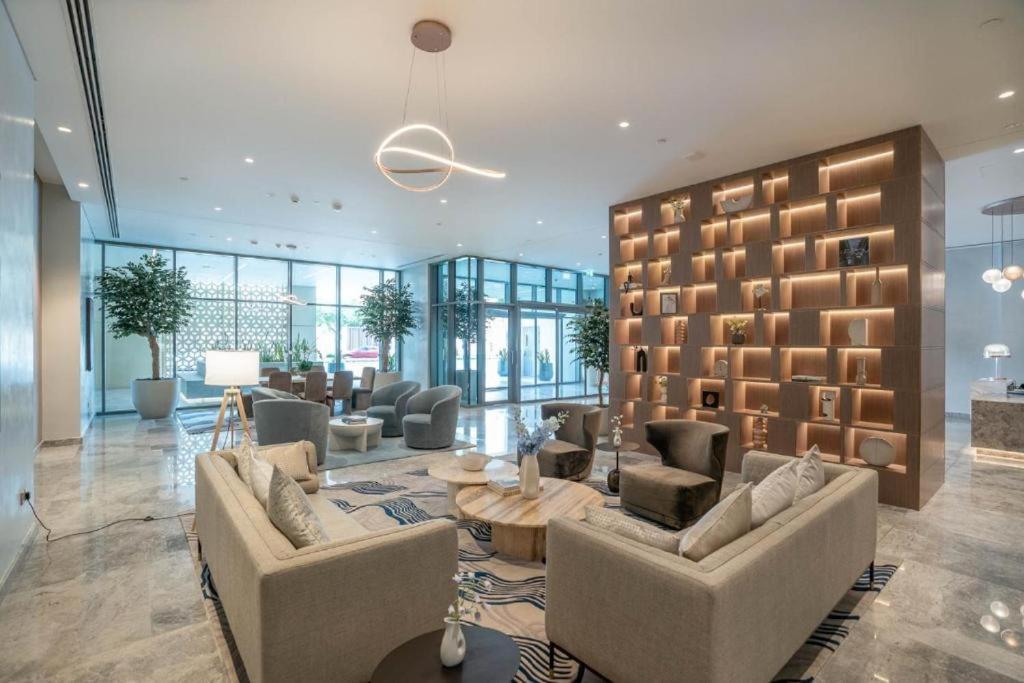 Apartamento Burj Royale - Burj Khalifa View - 4m Walk To Mall Dubái