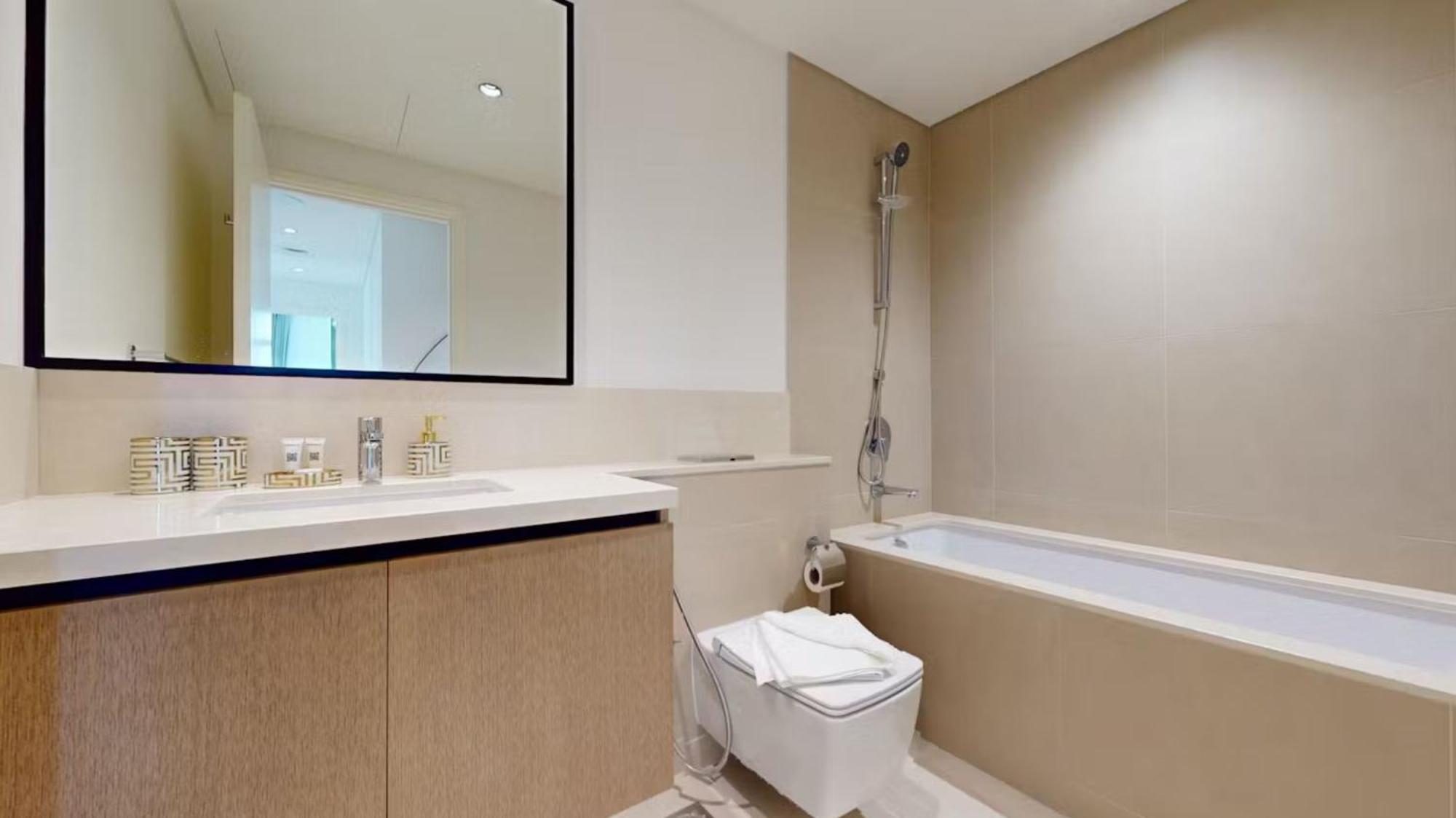 Apartamento Burj Royale - Burj Khalifa View - 4m Walk To Mall