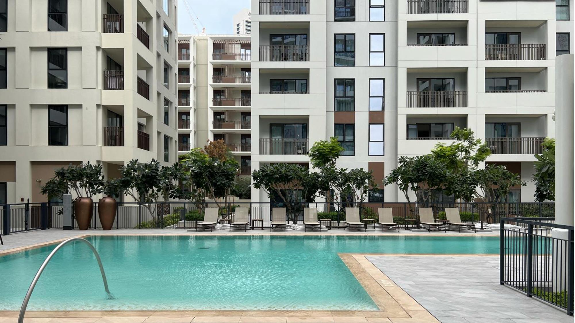 Cozy 1br In Creek Summer 3mins Walk To The - 508 Apartamento