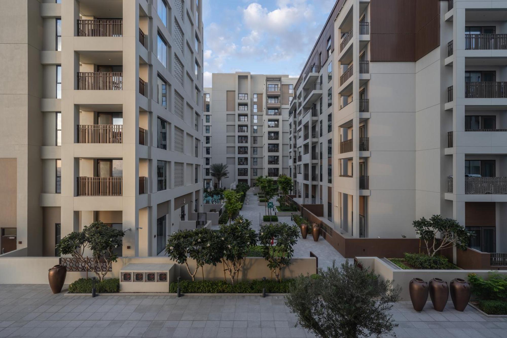 Apartamento Cozy 1br In Creek Summer 3mins Walk To The - 508 *