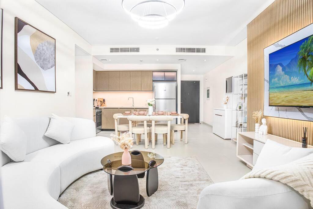 Appartement Comfy 2br In Downtown.