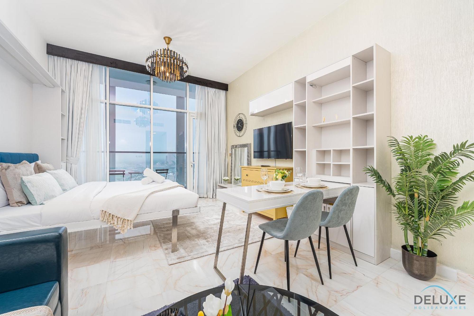 Rate Of The Week Modern With Canal Views By Deluxe Homes Dubái