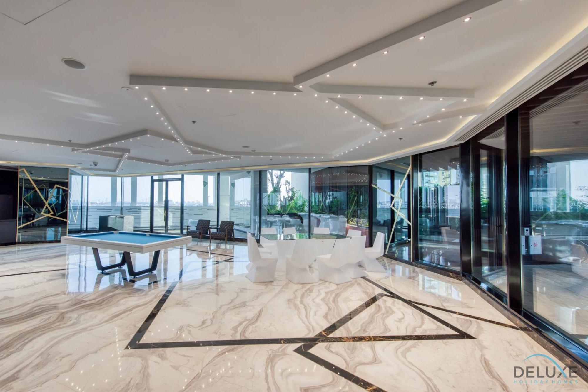 Rate Of The Week Modern With Canal Views By Deluxe Homes Apartamento Dubái