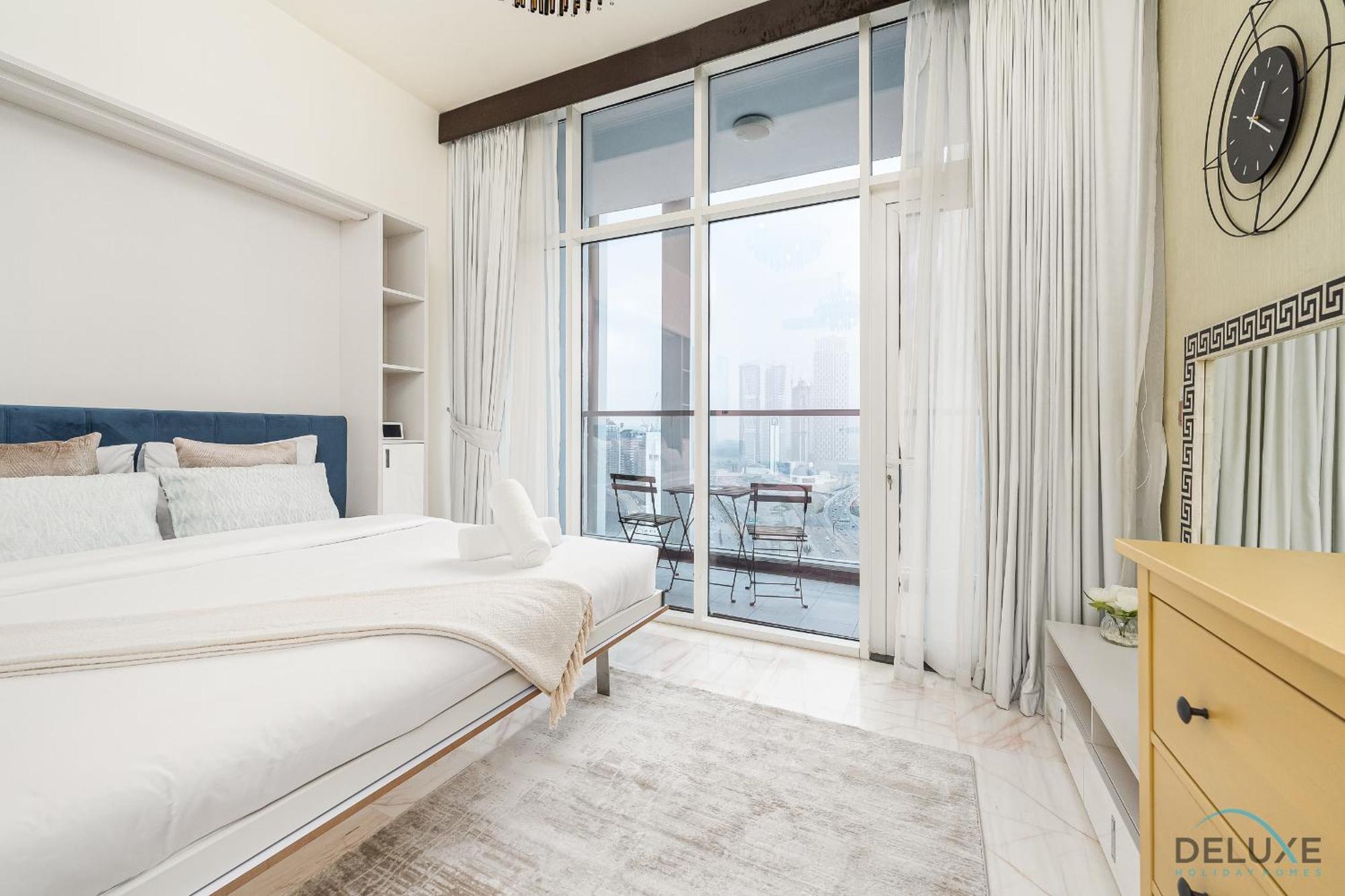 Rate Of The Week Modern With Canal Views By Deluxe Homes * Dubái
