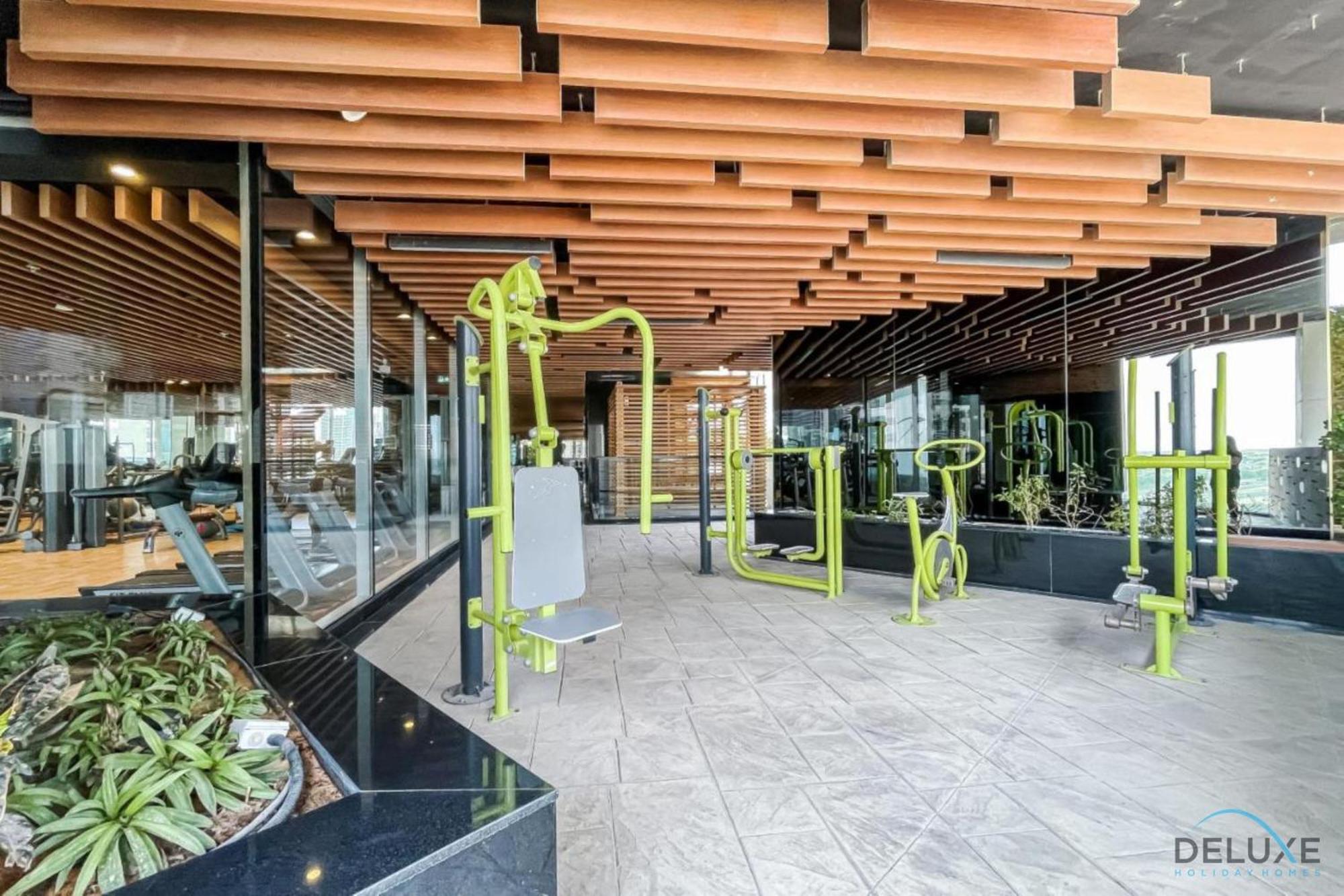 Apartamento Rate Of The Week Modern With Canal Views By Deluxe Homes Dubái
