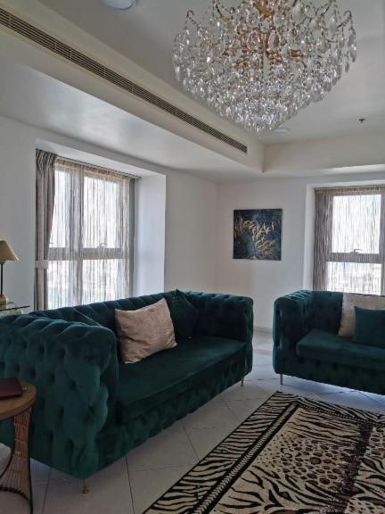 Luxury In Marina Dubái