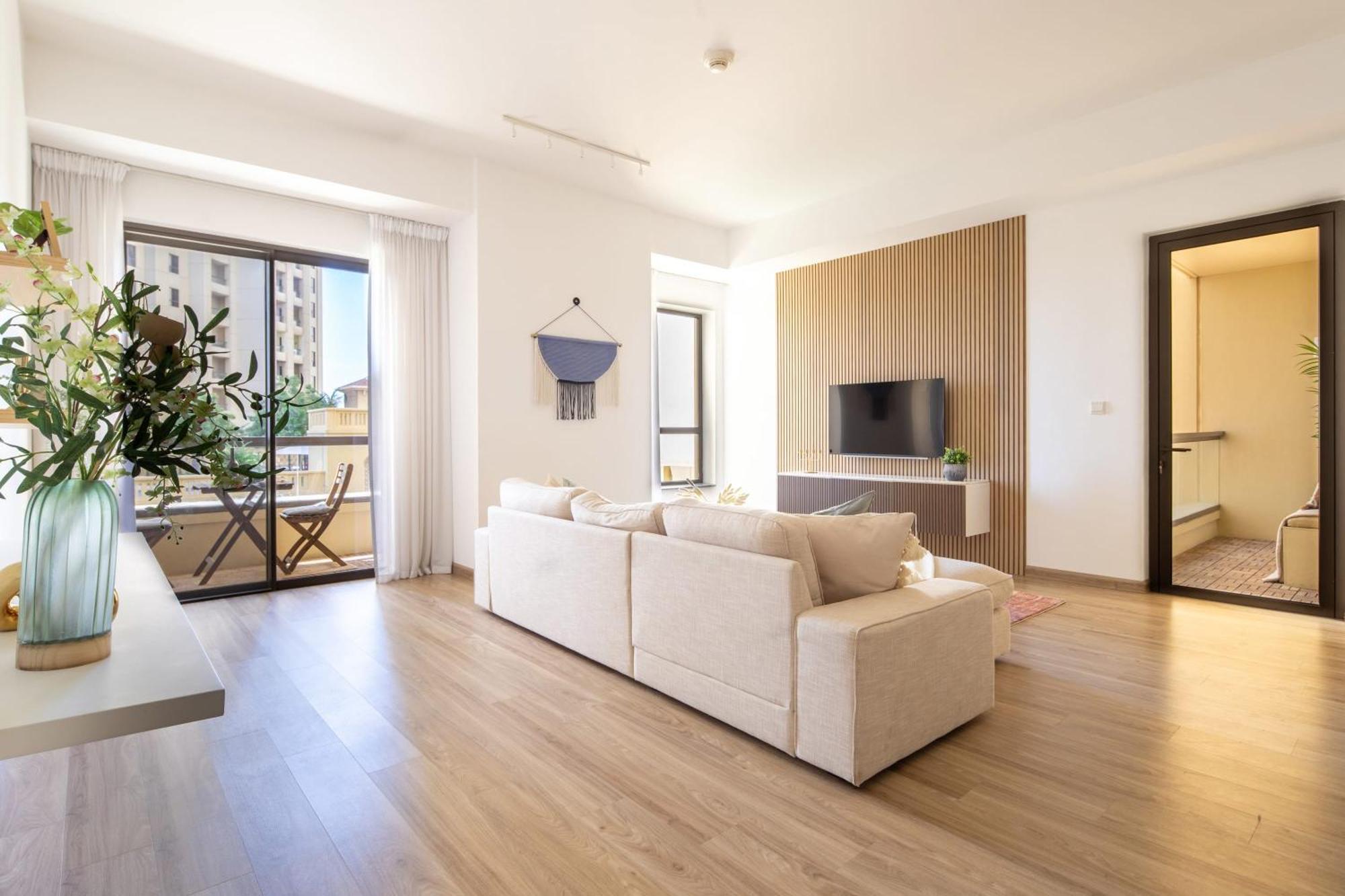 Frank Porter - Rimal 1 Apartamento Dubái