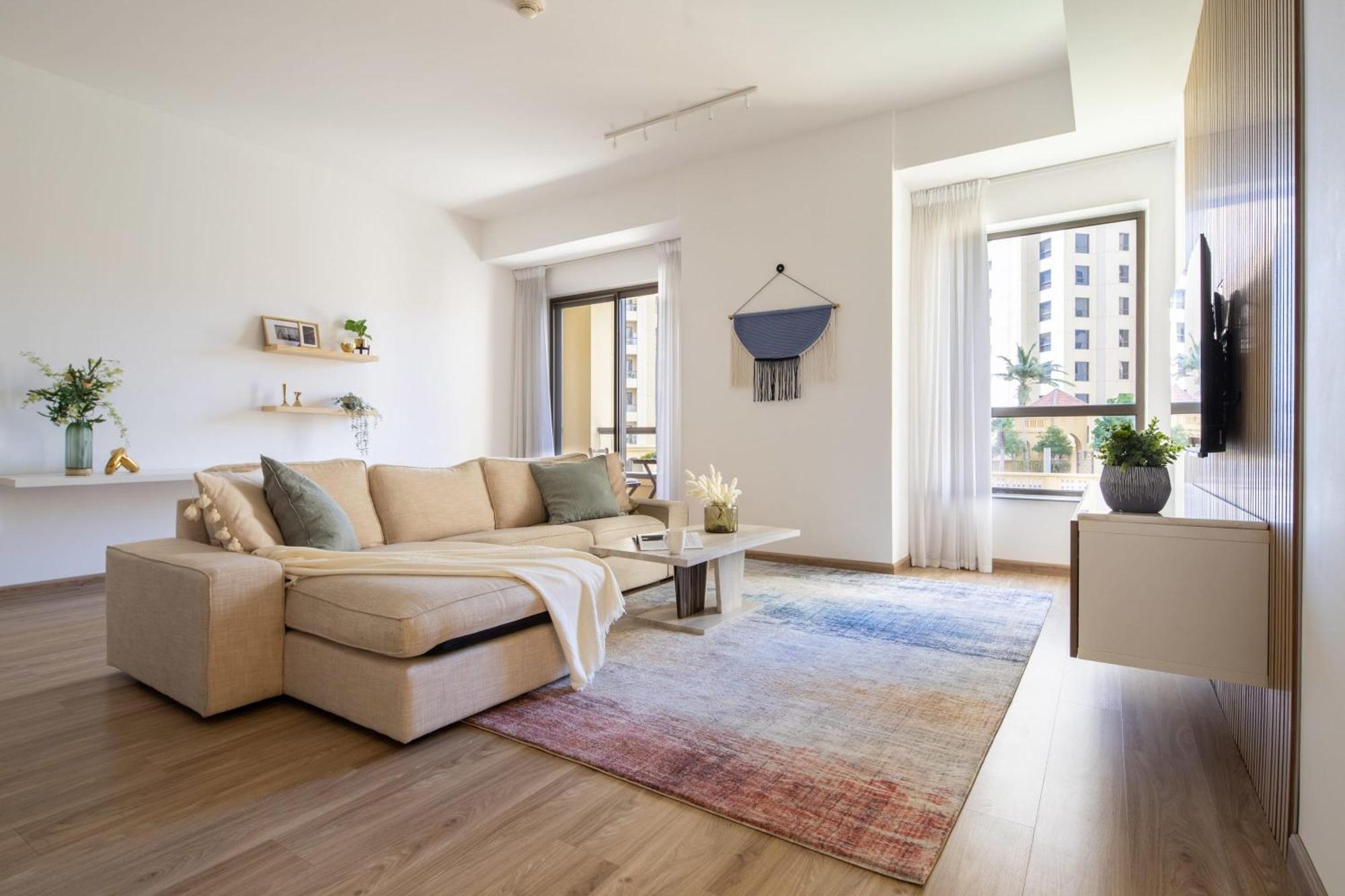 Frank Porter - Rimal 1 Apartamento *