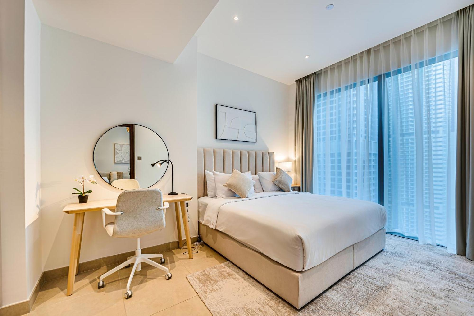 Amazing 1 Bd In Marina Gate 2 Marina Apartment *