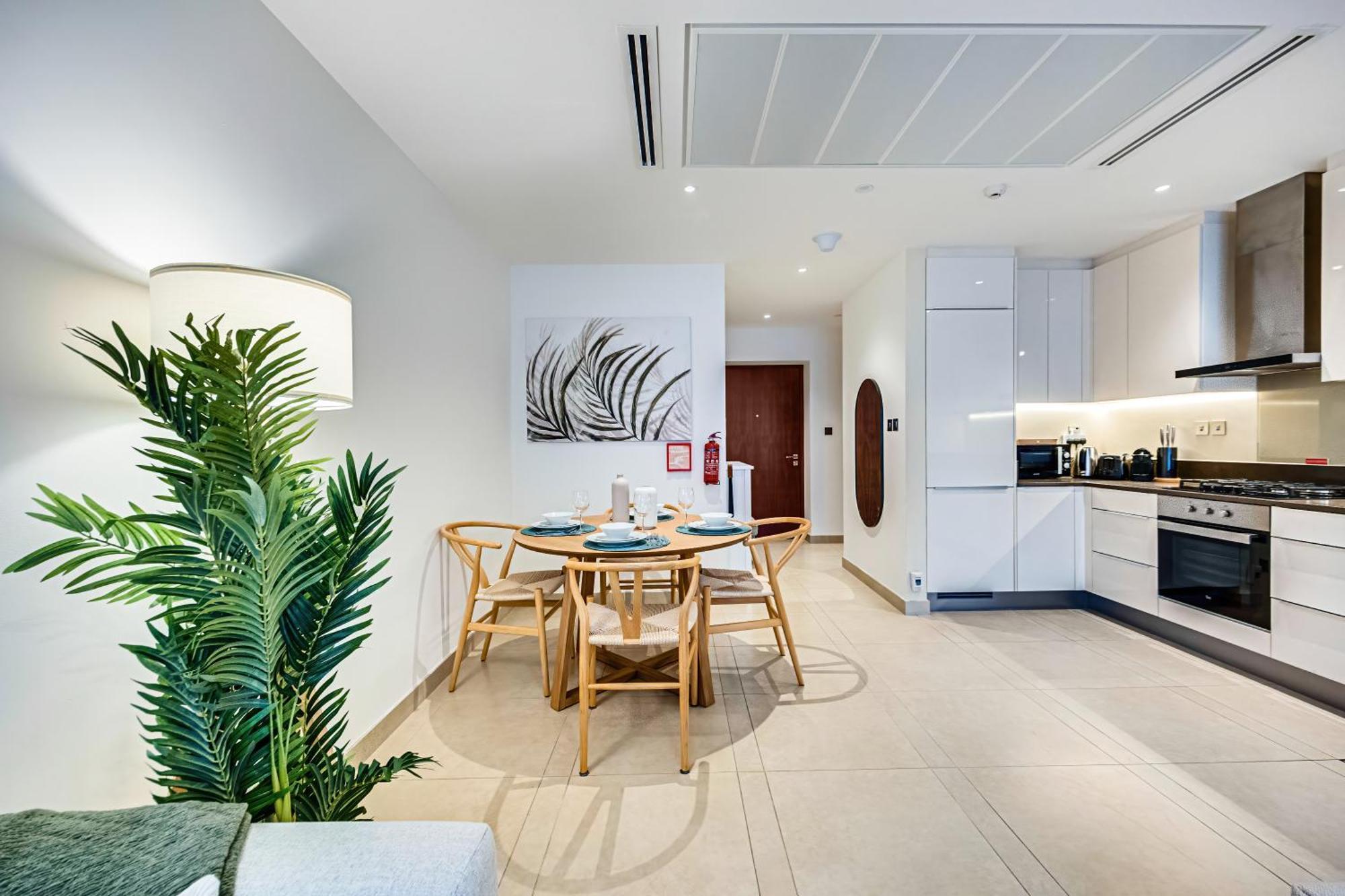 Amazing 1 Bd In Marina Gate 2 Marina Apartment