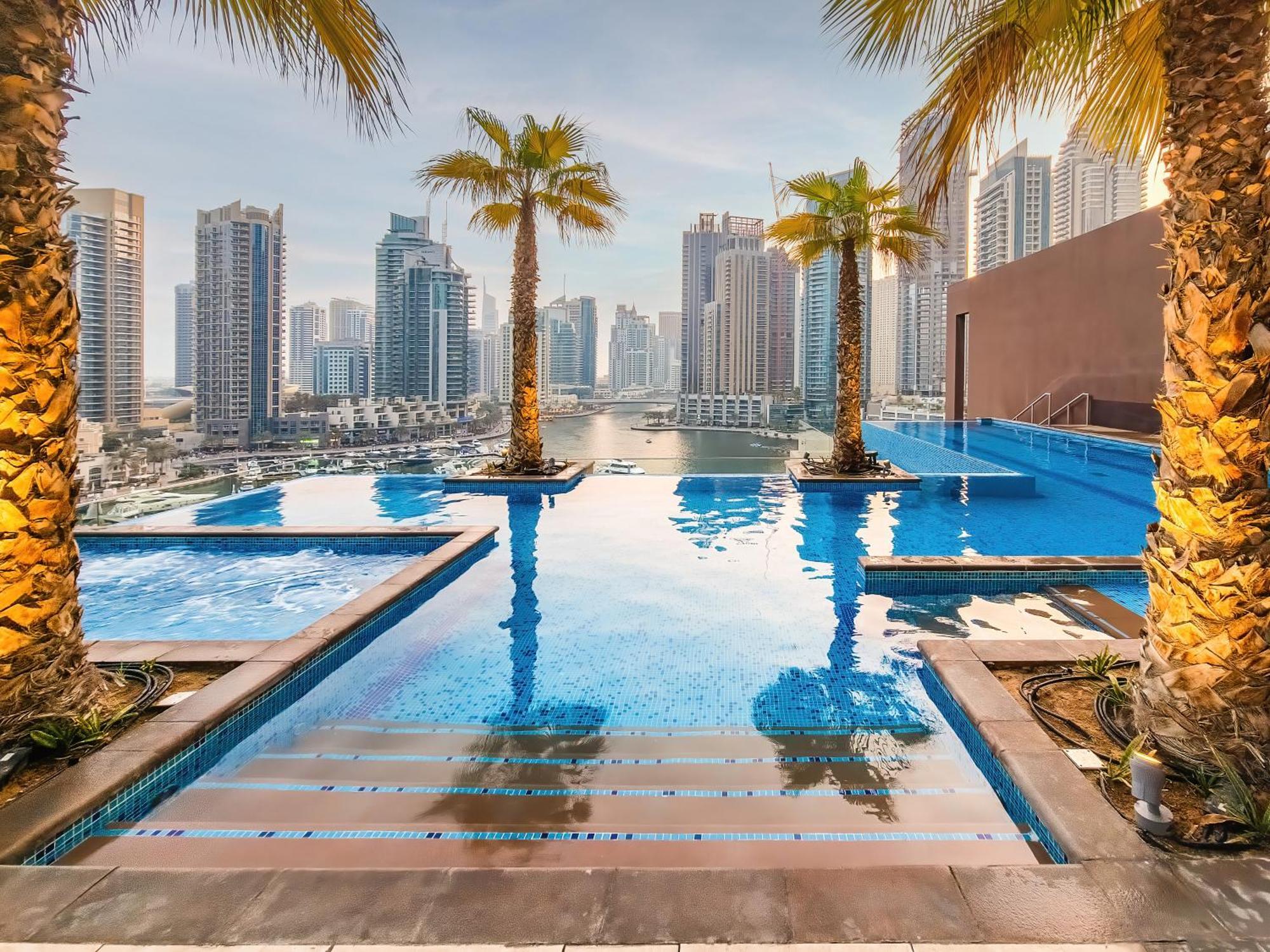 Amazing 1 Bd In Marina Gate 2 Marina * Dubai