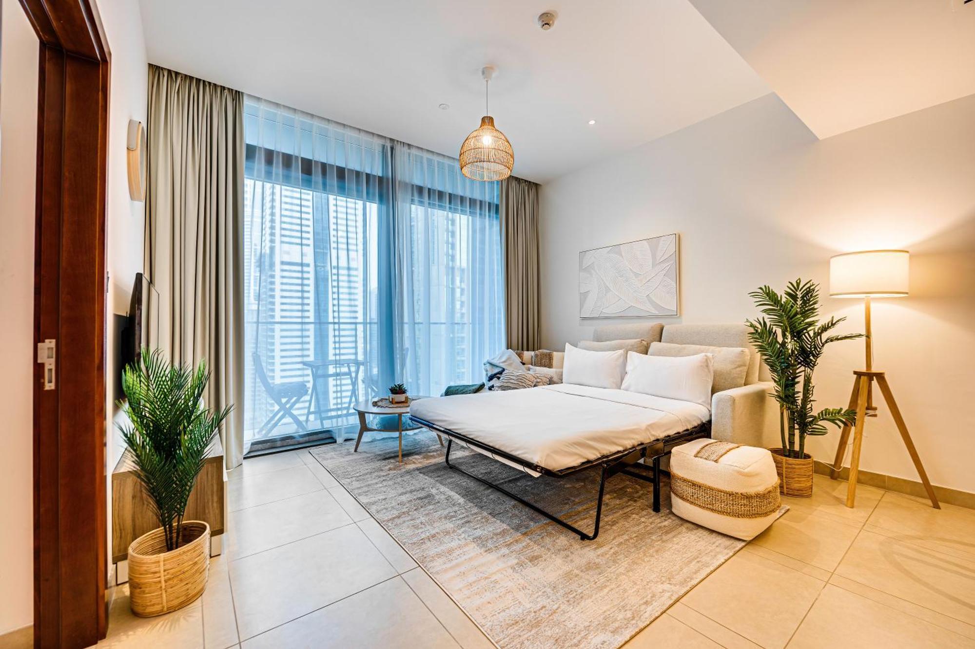 Amazing 1 Bd In Marina Gate 2 Marina Apartment