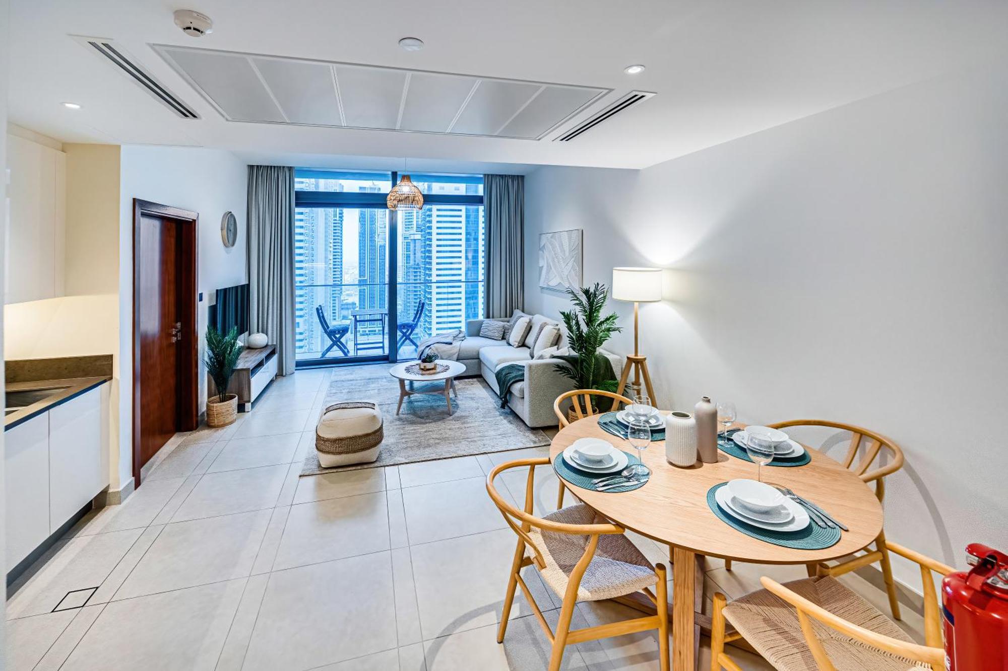 Apartment Amazing 1 Bd In Marina Gate 2 Marina *