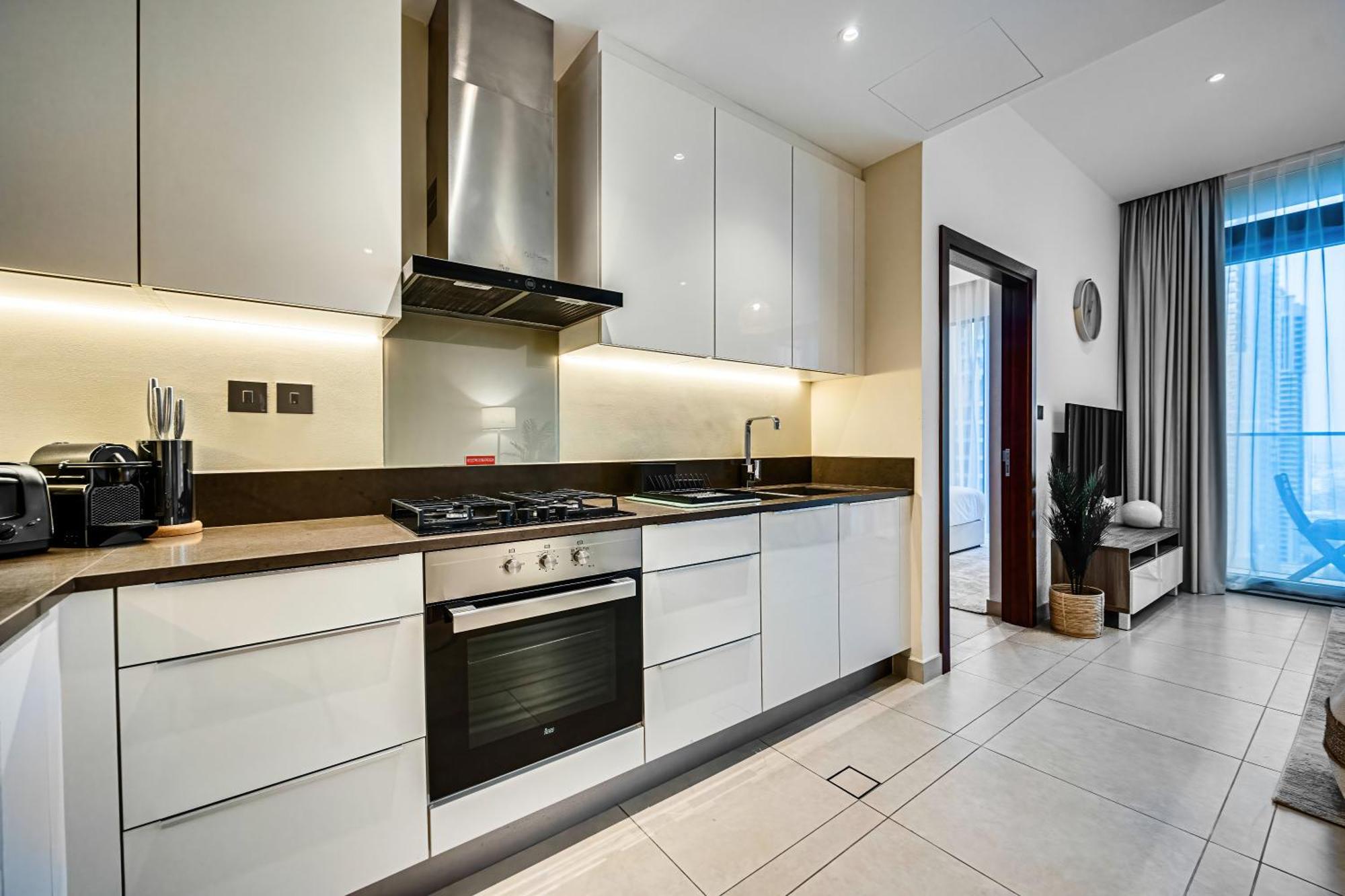 Amazing 1 Bd In Marina Gate 2 Marina *
