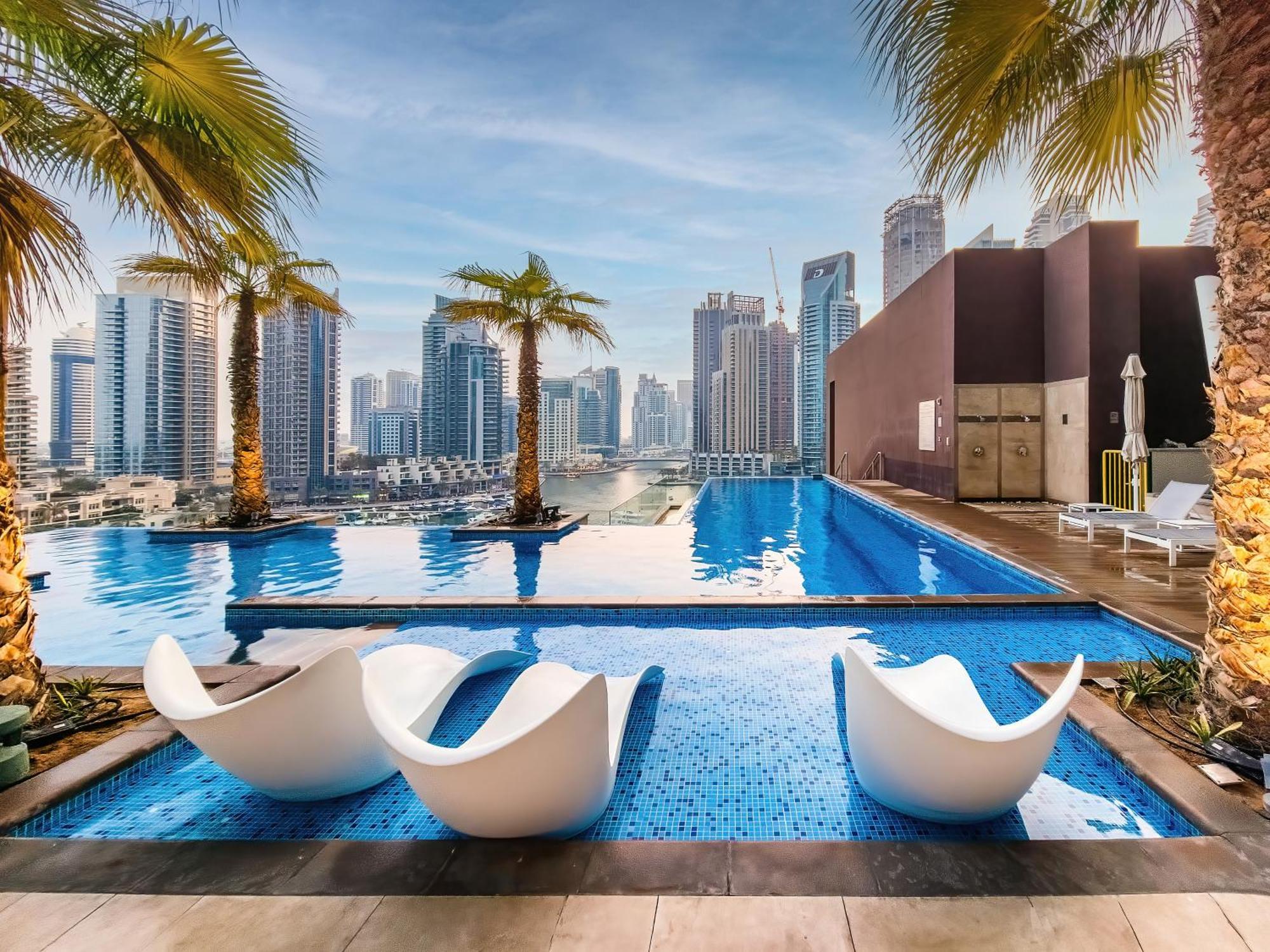 Amazing 1 Bd In Marina Gate 2 Marina