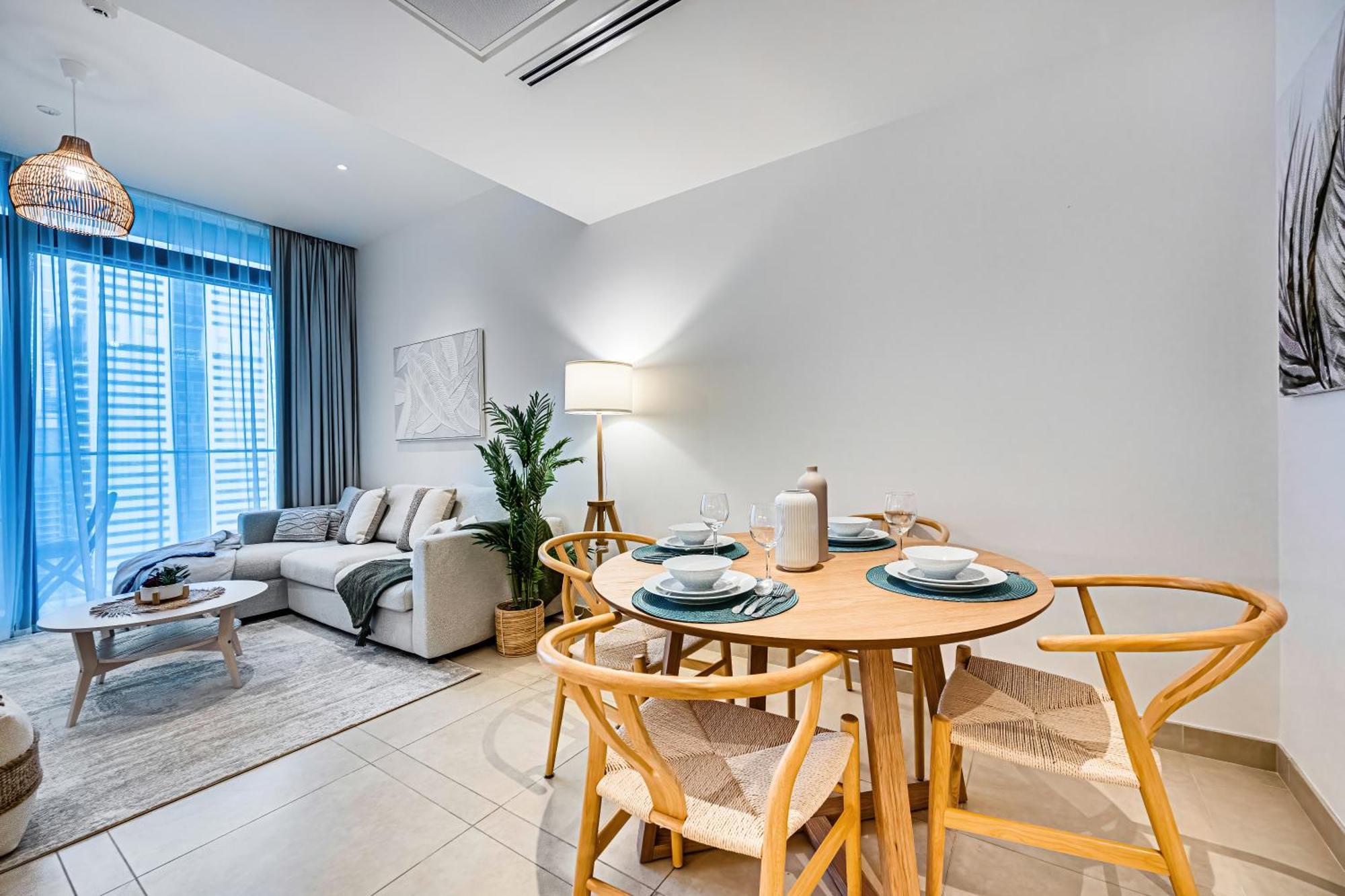 Apartment Amazing 1 Bd In Marina Gate 2 Marina Dubai