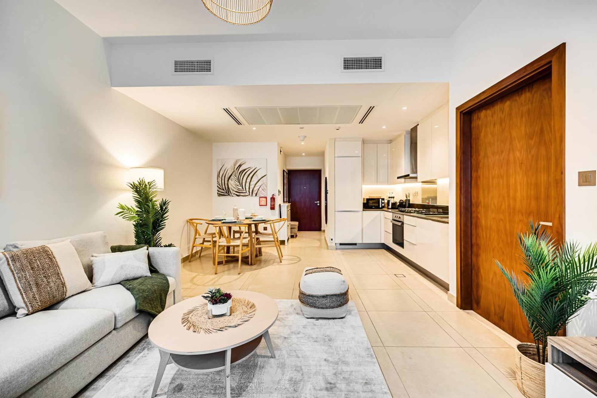 Amazing 1 Bd In Marina Gate 2 Marina Apartment