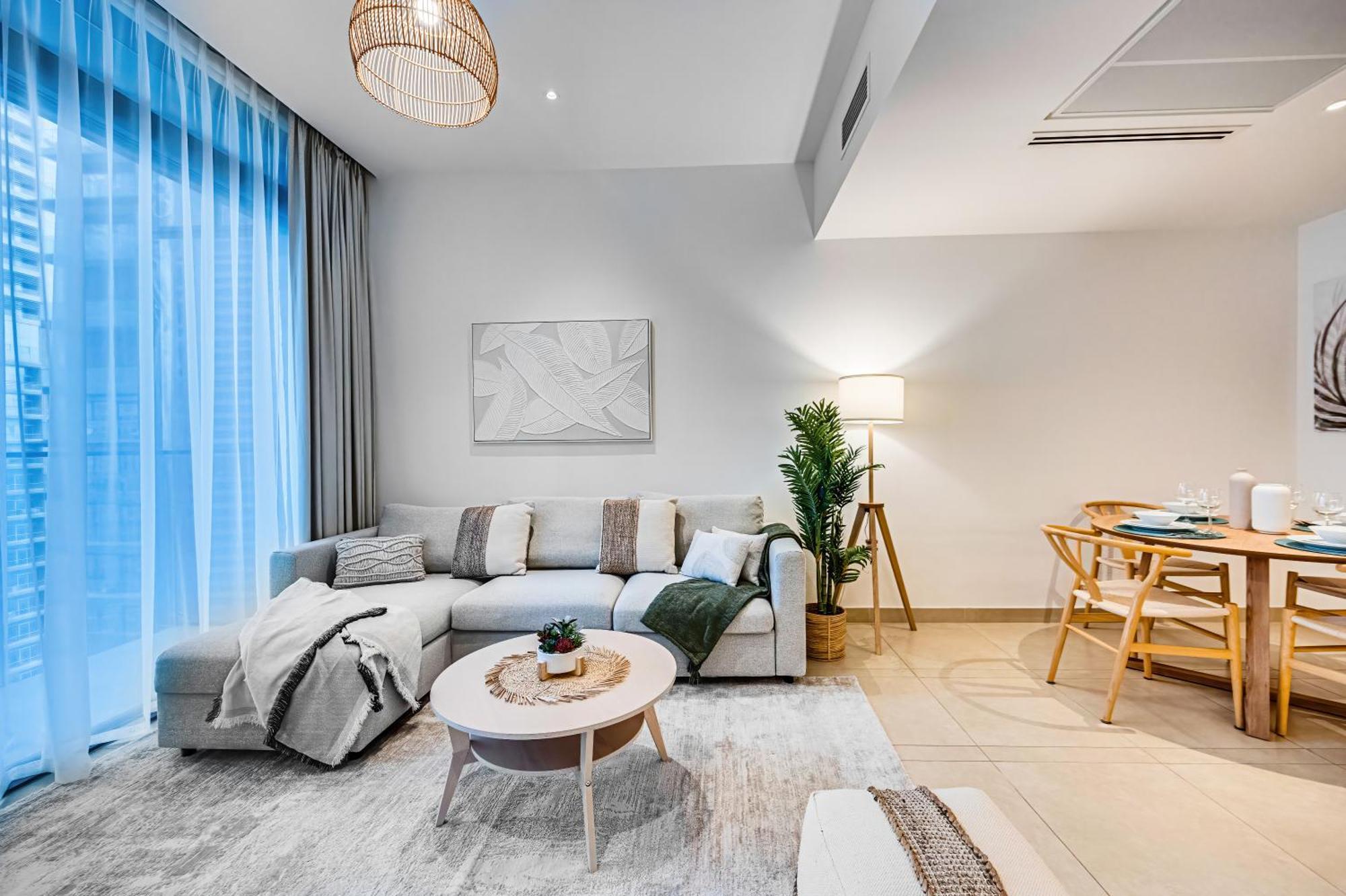 Amazing 1 Bd In Marina Gate 2 Marina Apartment *