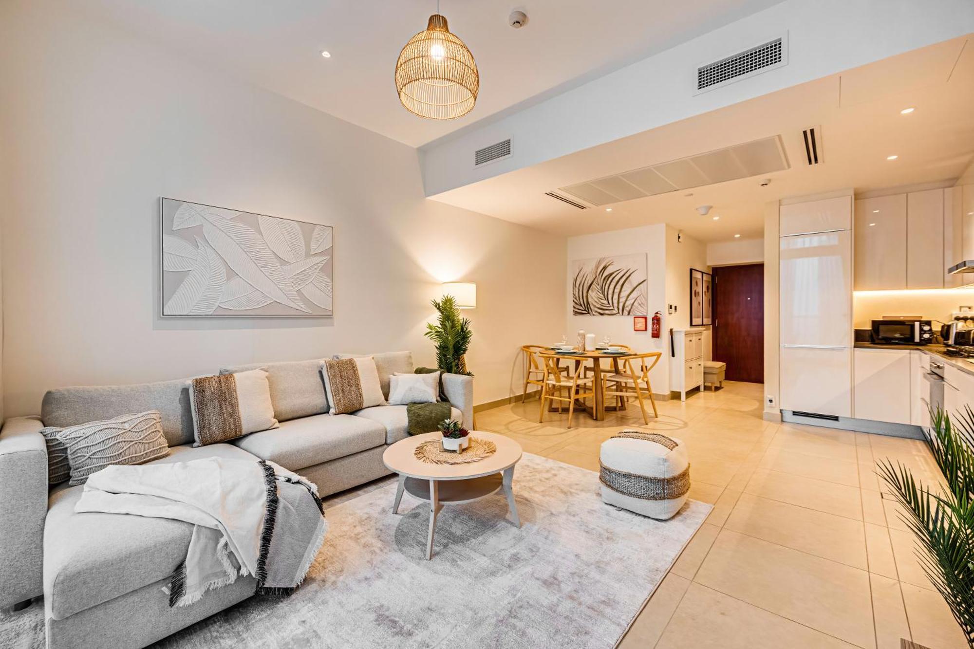 Amazing 1 Bd In Marina Gate 2 Marina Apartment