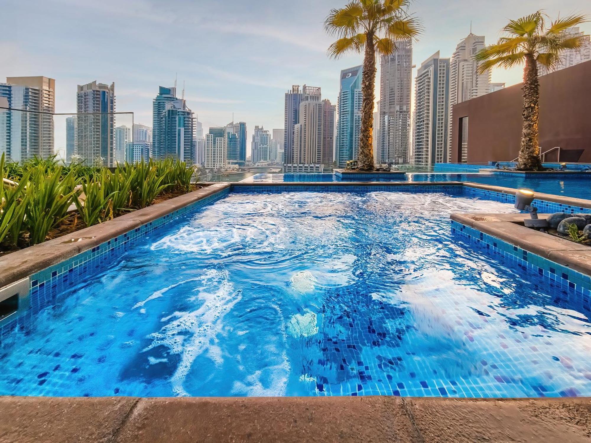 Apartment Amazing 1 Bd In Marina Gate 2 Marina Dubai