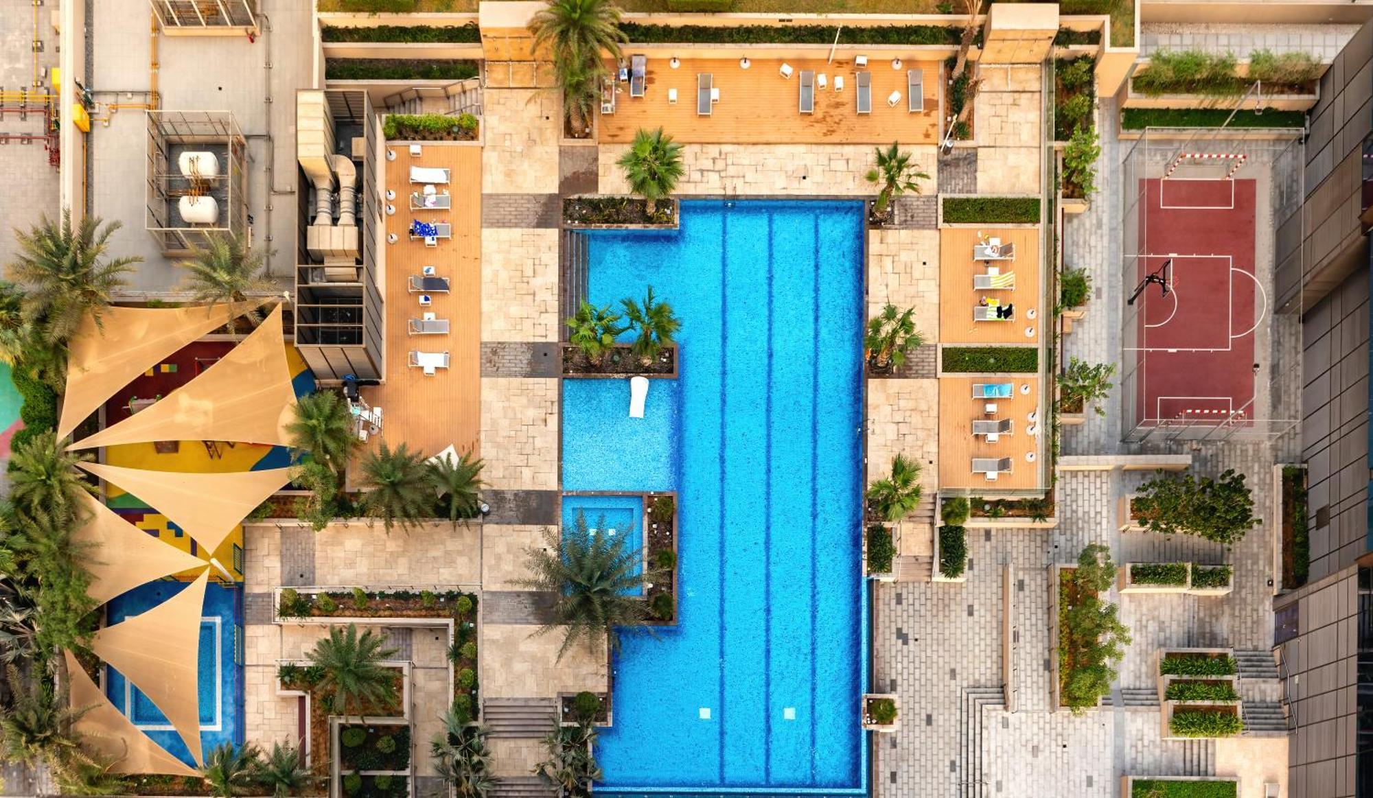 Apartment Amazing 1 Bd In Marina Gate 2 Marina *