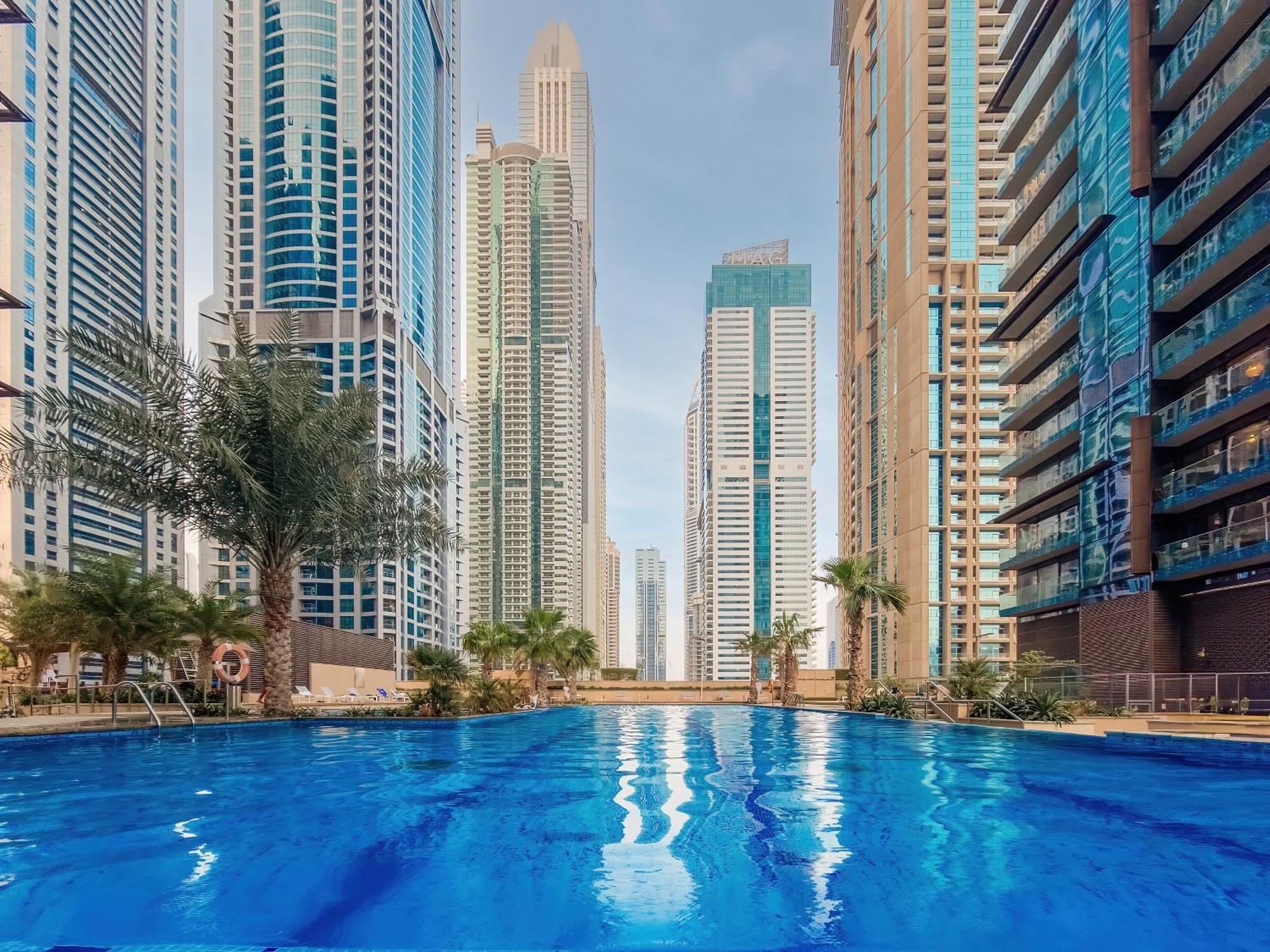 Amazing 1 Bd In Marina Gate 2 Marina * Dubai