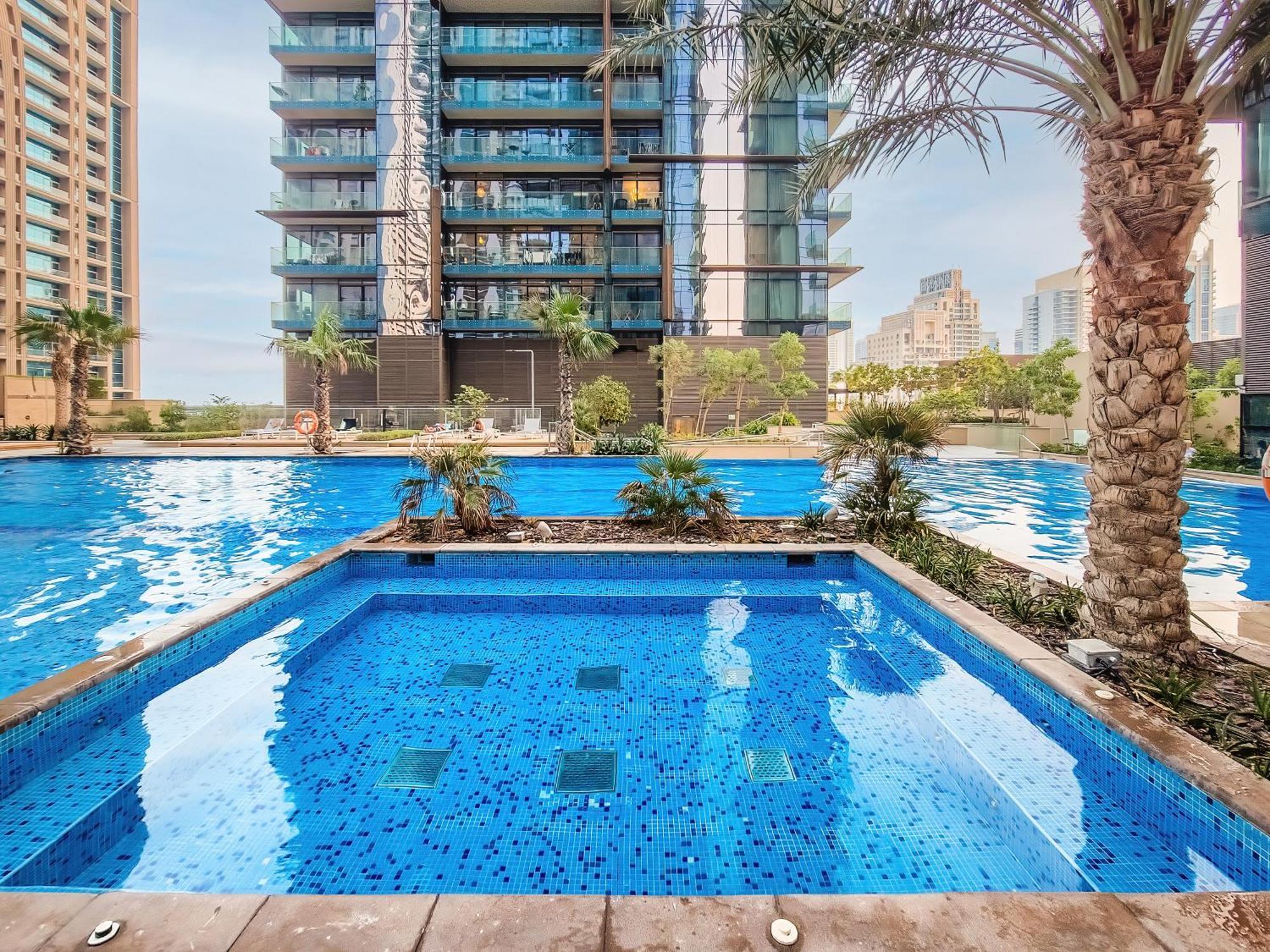 Apartment Amazing 1 Bd In Marina Gate 2 Marina