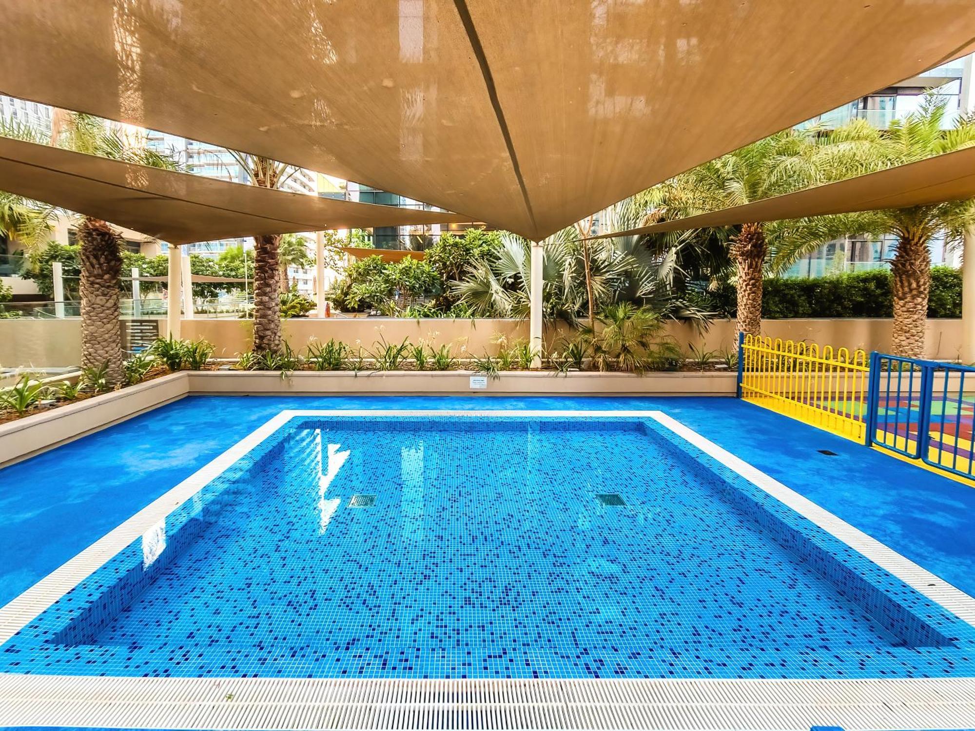 Amazing 1 Bd In Marina Gate 2 Marina Apartment