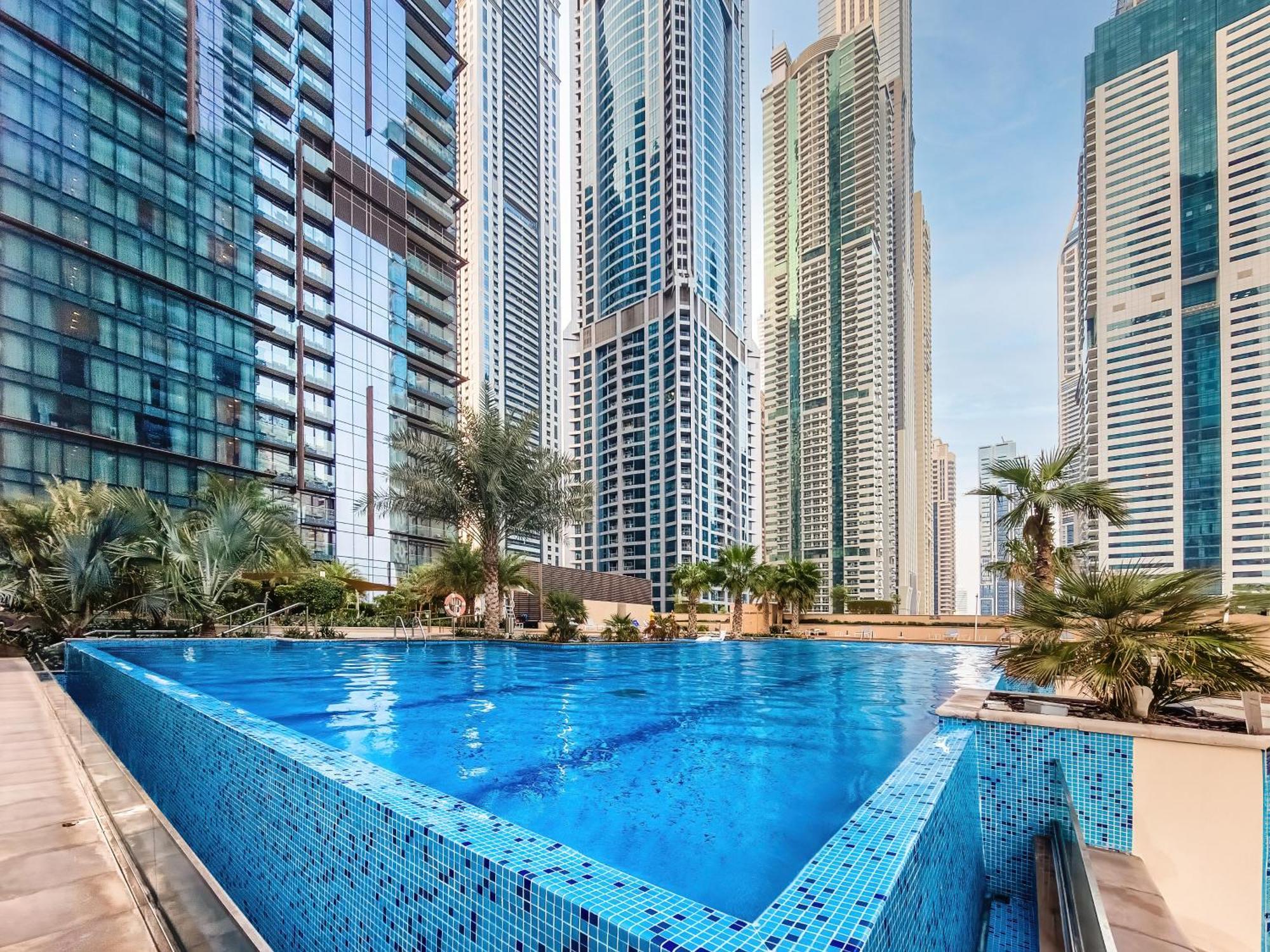 Apartment Amazing 1 Bd In Marina Gate 2 Marina Dubai