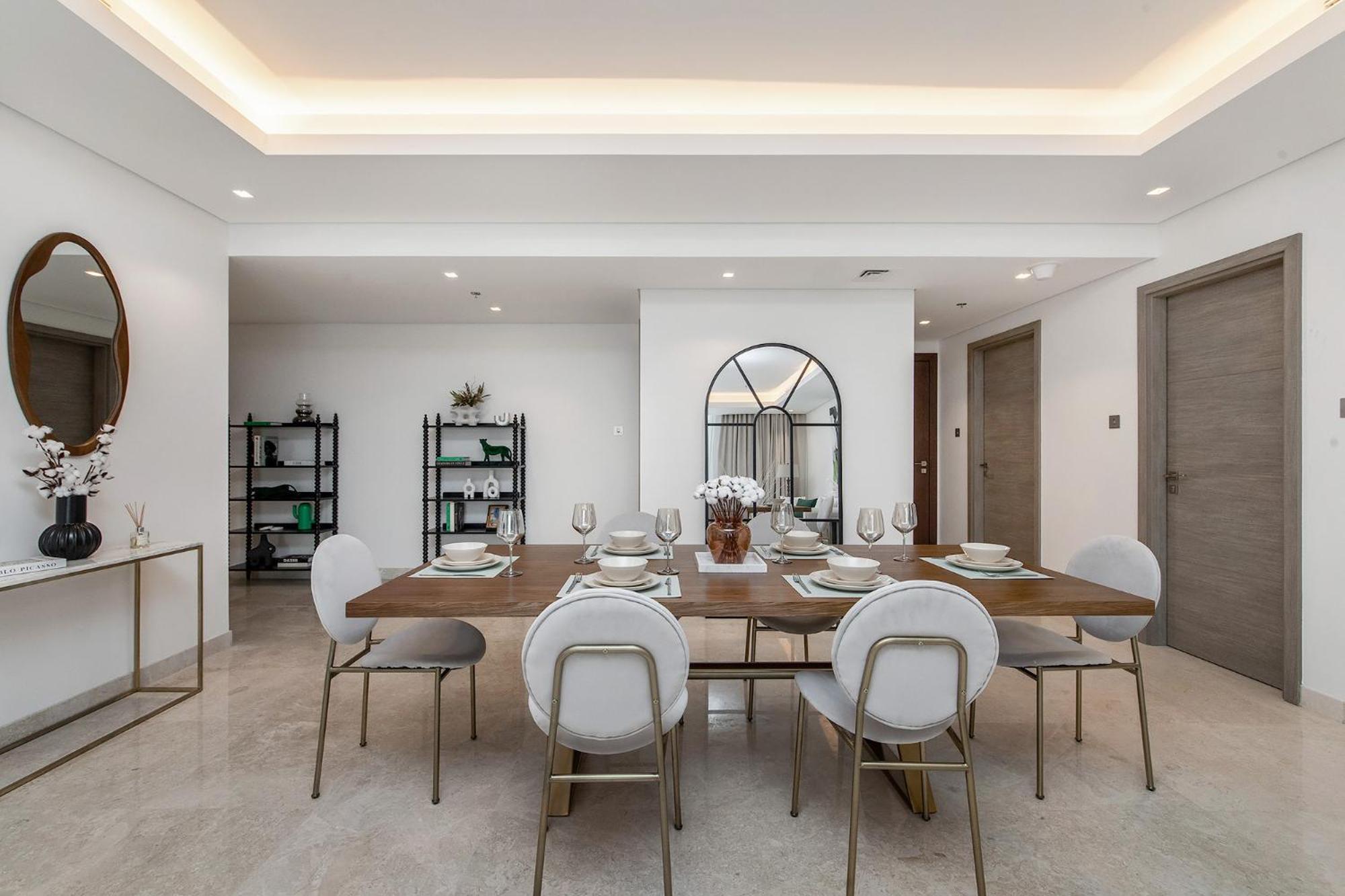 Lejlighed Luxury In Business Bay *