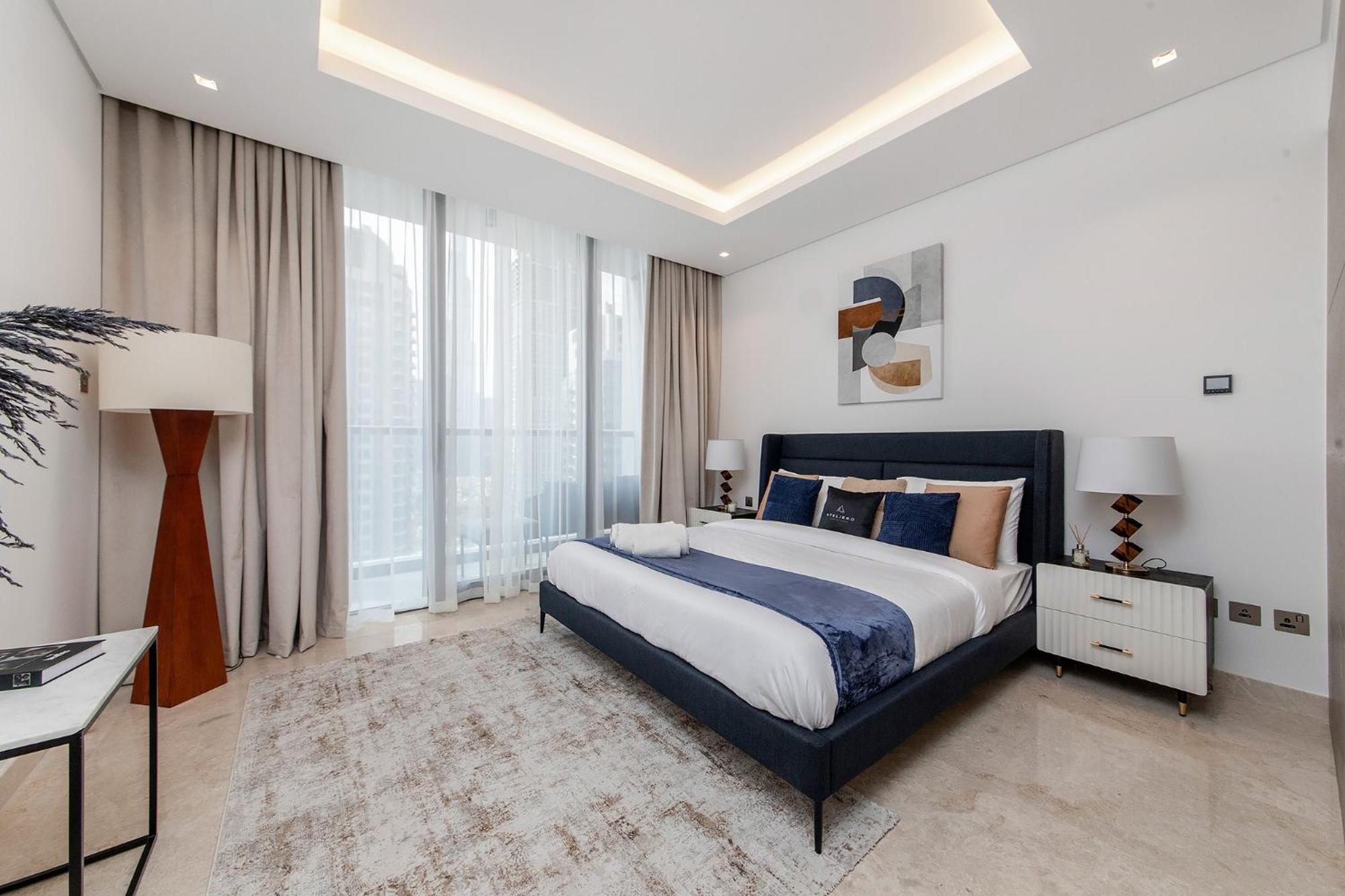 Luxury In Business Bay Lejlighed