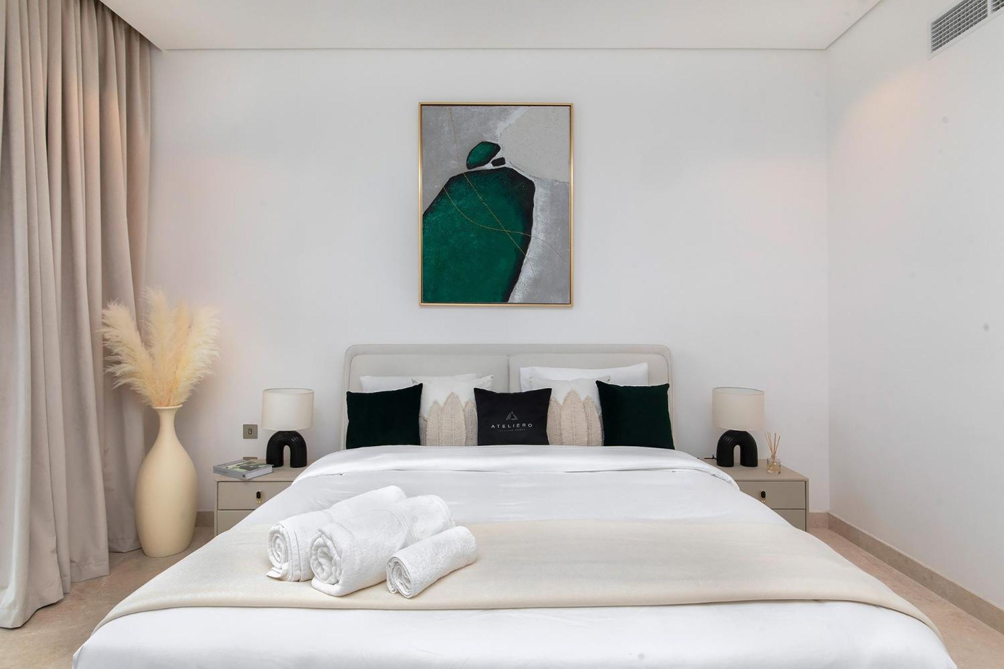 Lejlighed Luxury In Business Bay Dubai