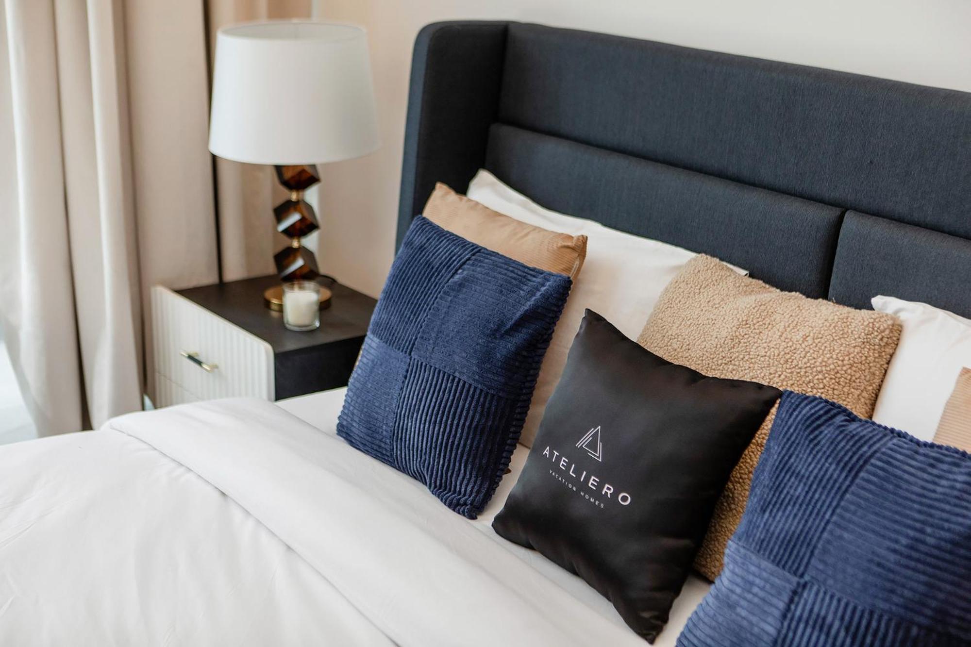 Lejlighed Luxury In Business Bay Dubai