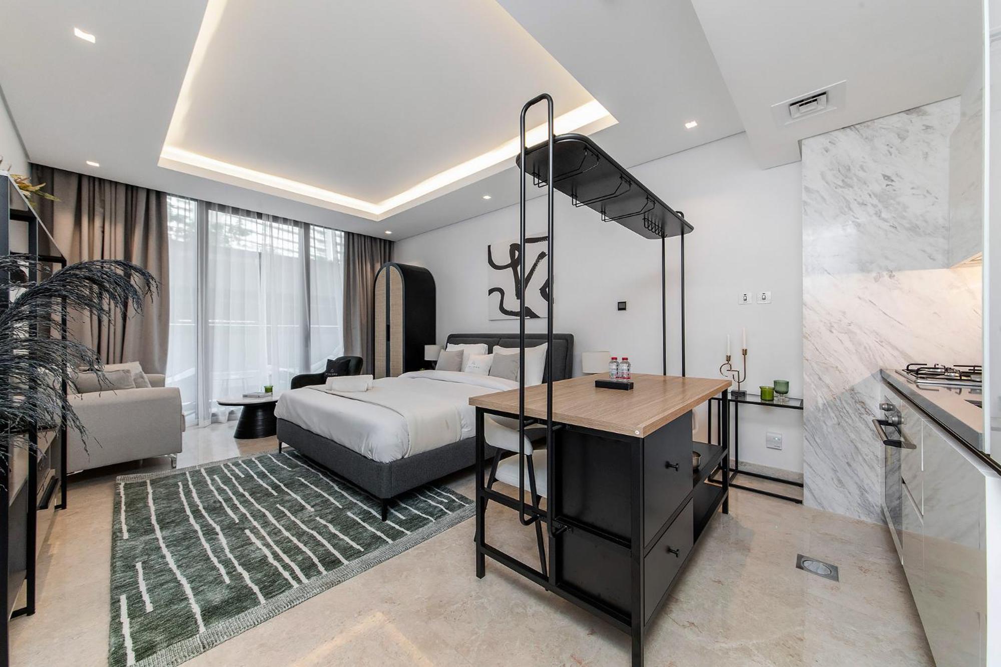 Luxury In Business Bay Lejlighed