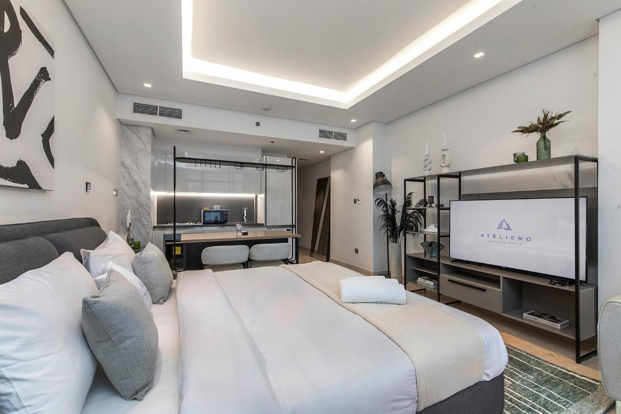 Luxury In Business Bay
